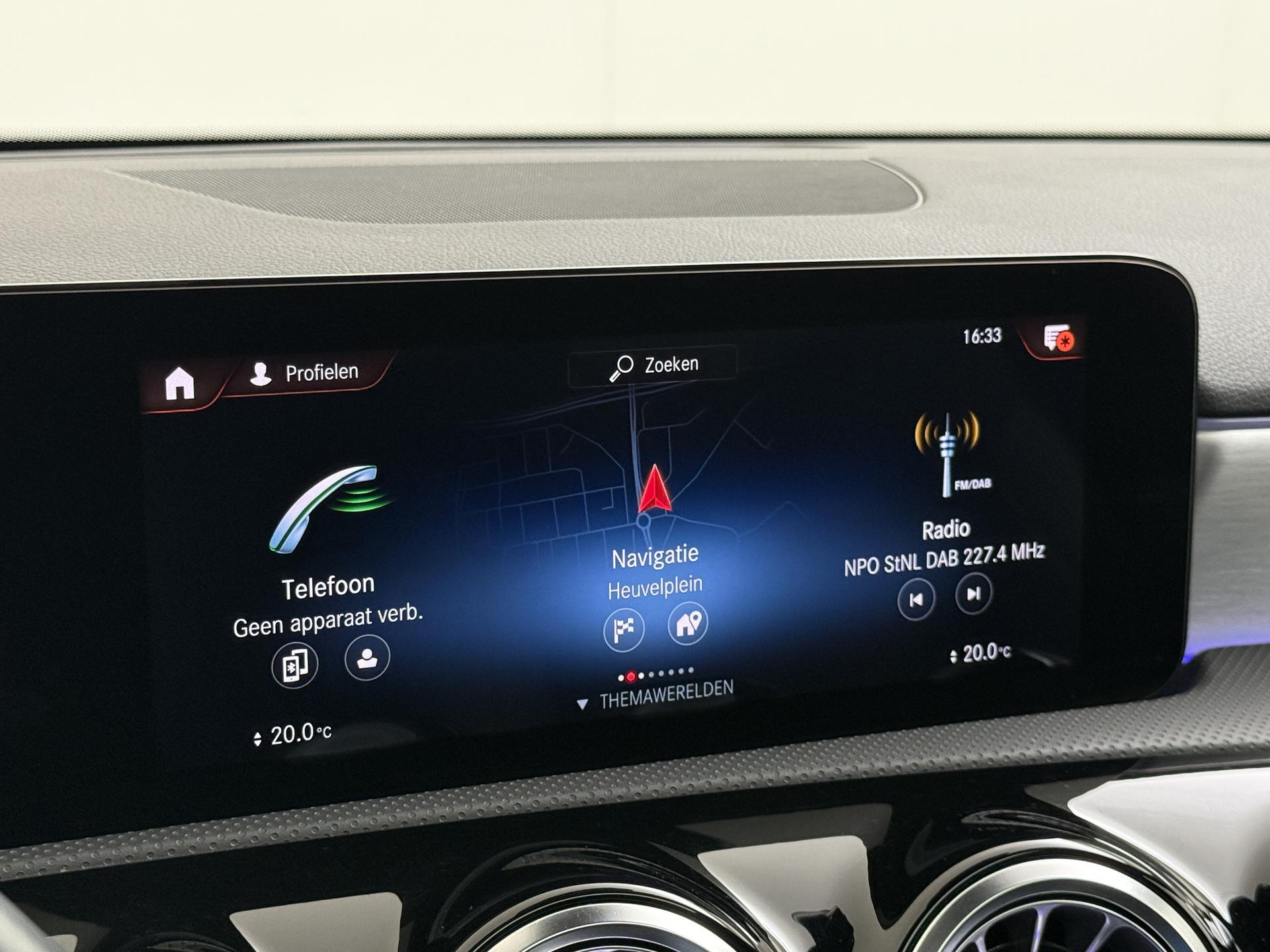 Mercedes-Benz A-Klasse 250 e AMG Business Solution Limited 35