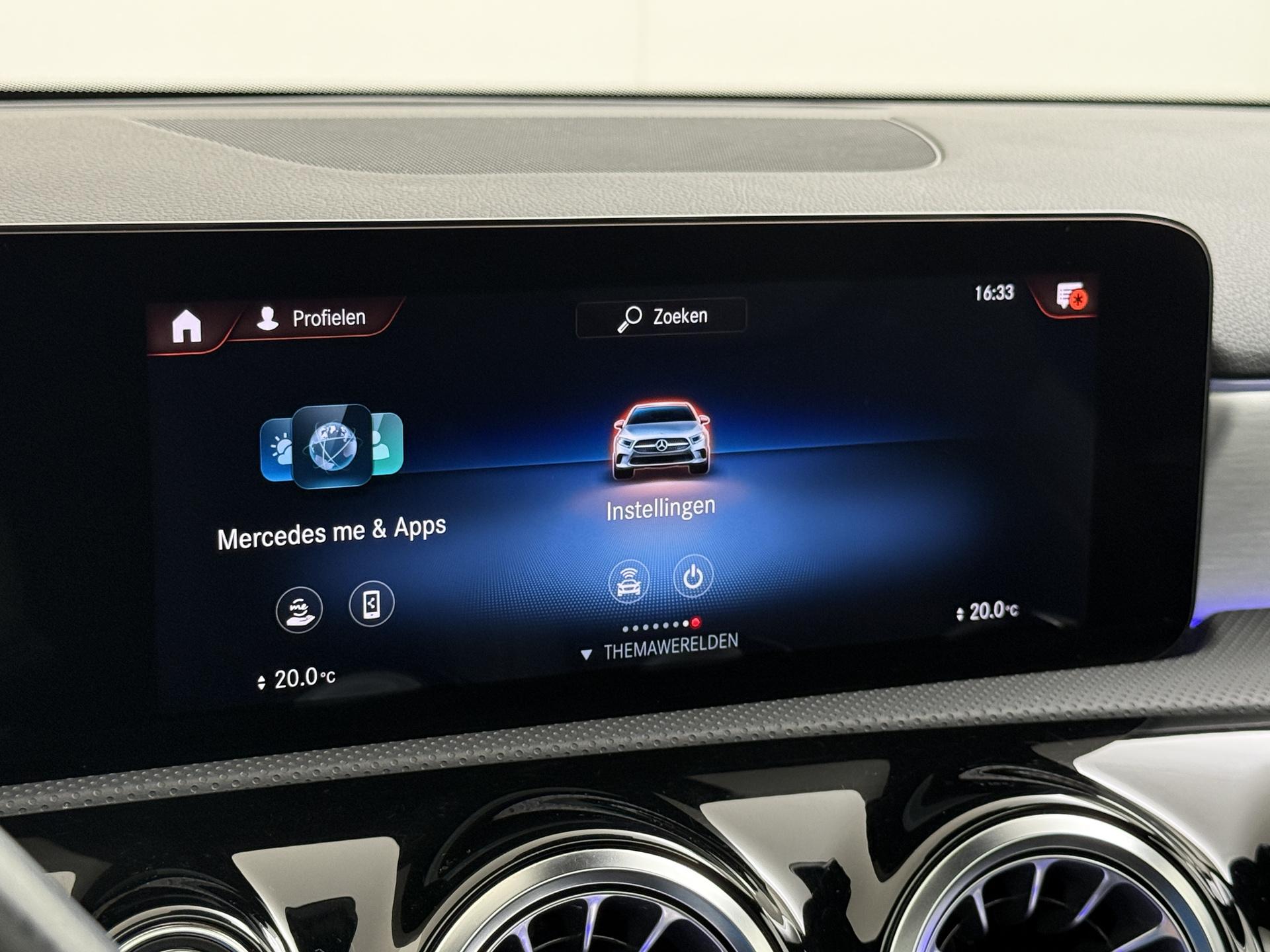 Mercedes-Benz A-Klasse 250 e AMG Business Solution Limited 37