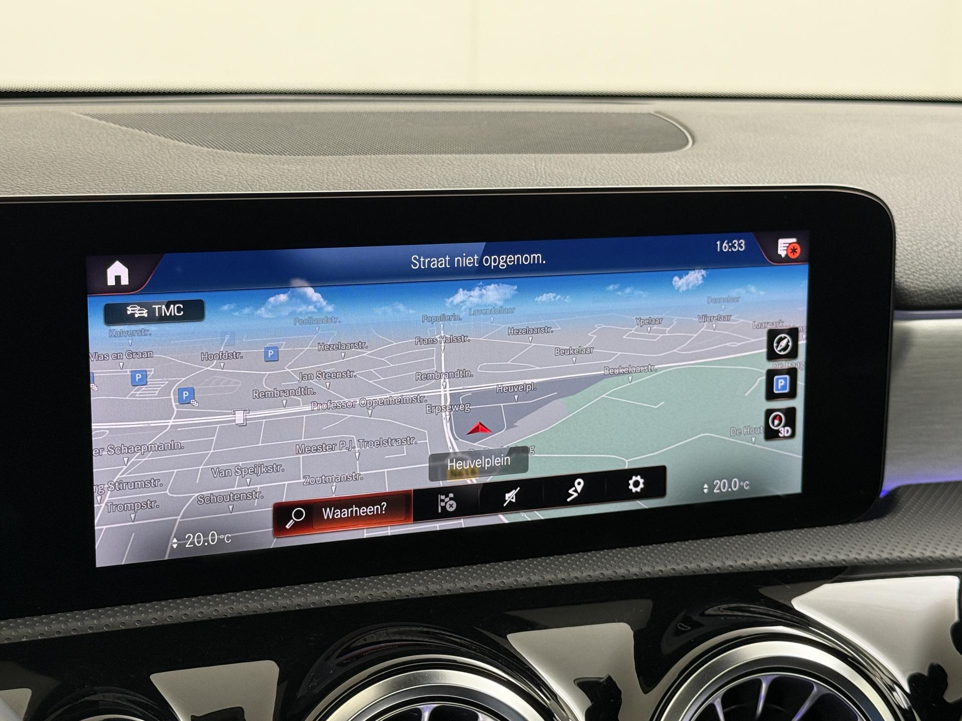 Mercedes-Benz A-Klasse 250 e AMG Business Solution Limited 38