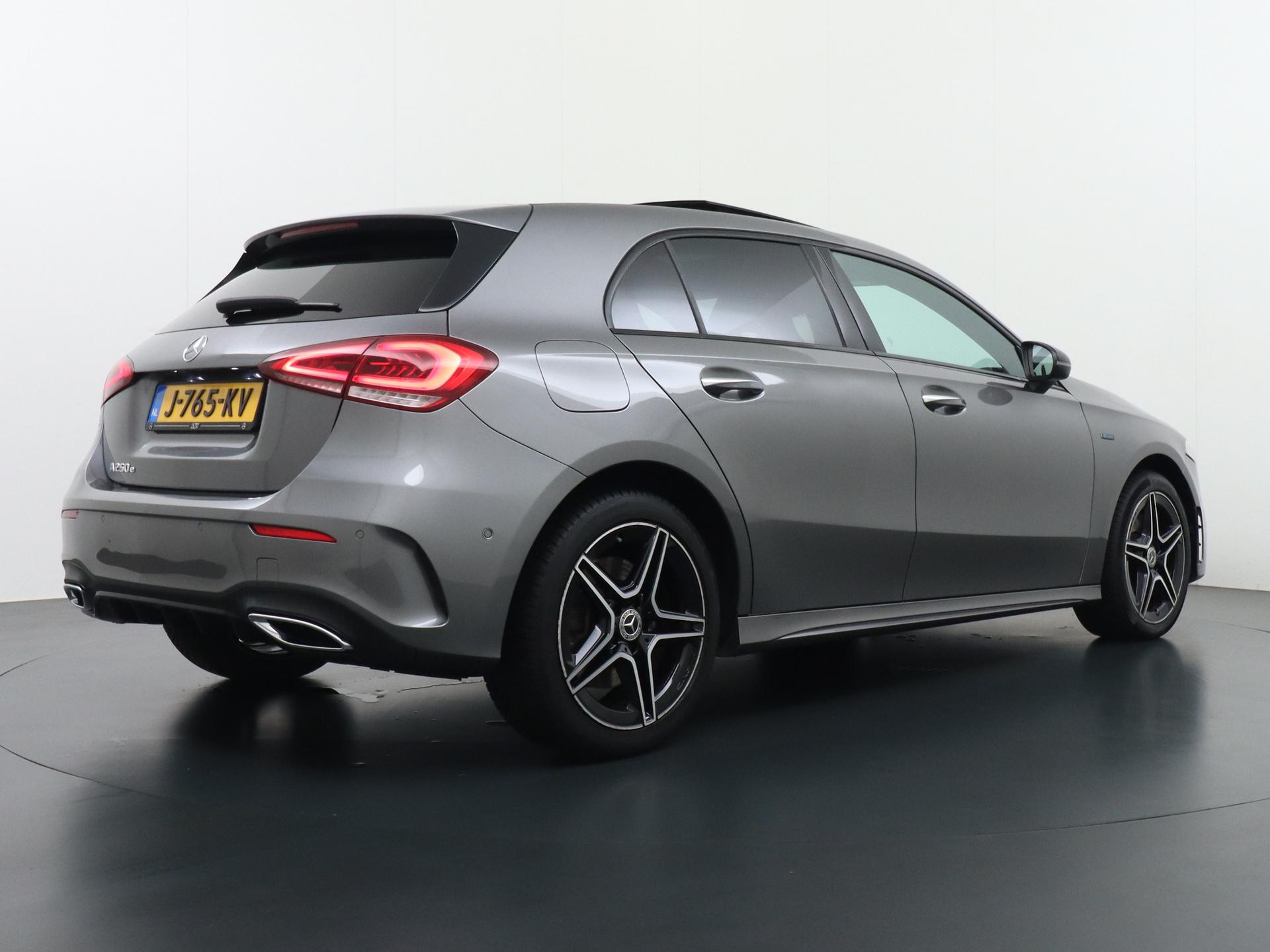 Mercedes-Benz A-Klasse 250 e AMG Business Solution Limited 4