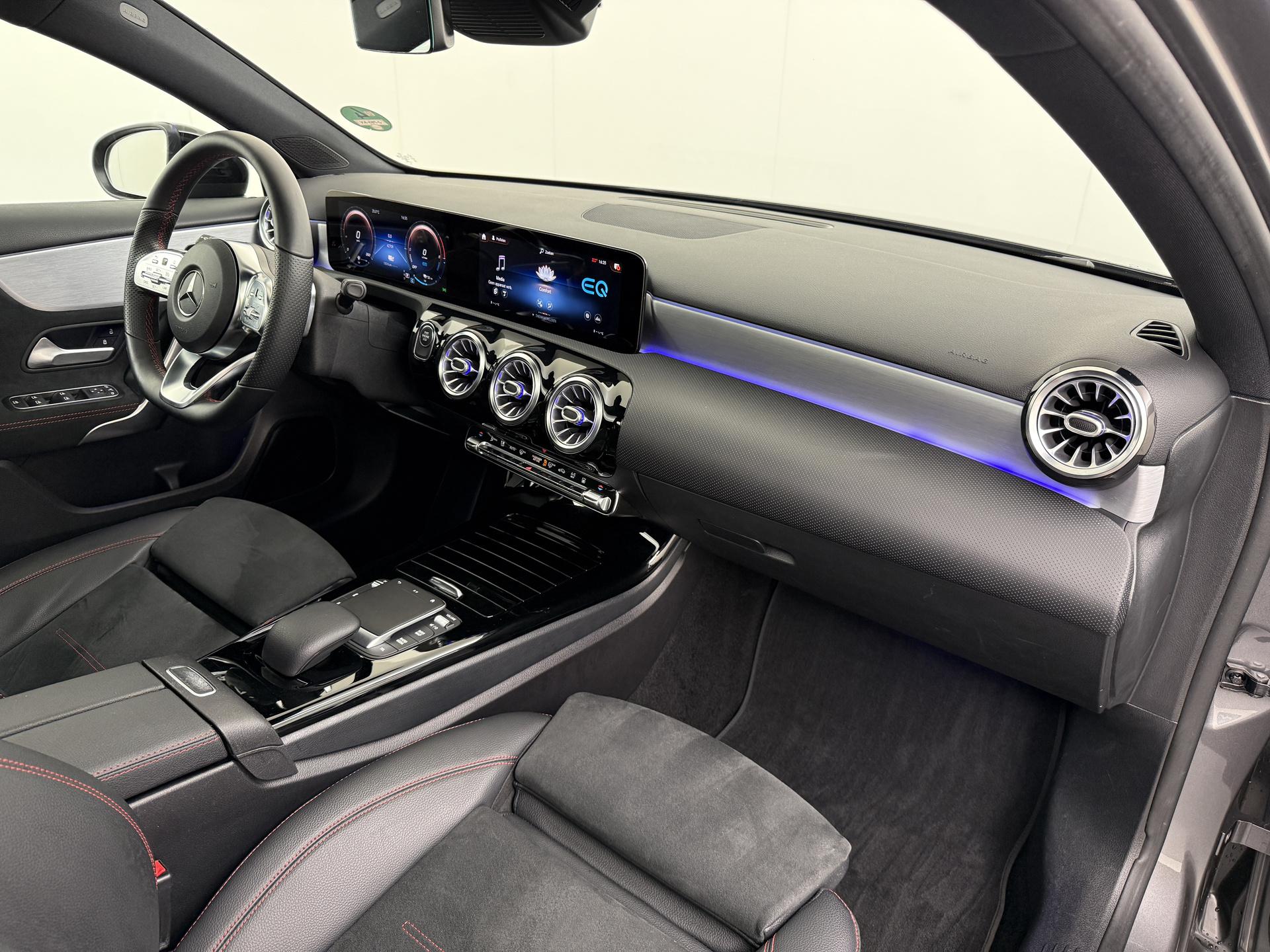 Mercedes-Benz A-Klasse 250 e AMG Business Solution Limited 46