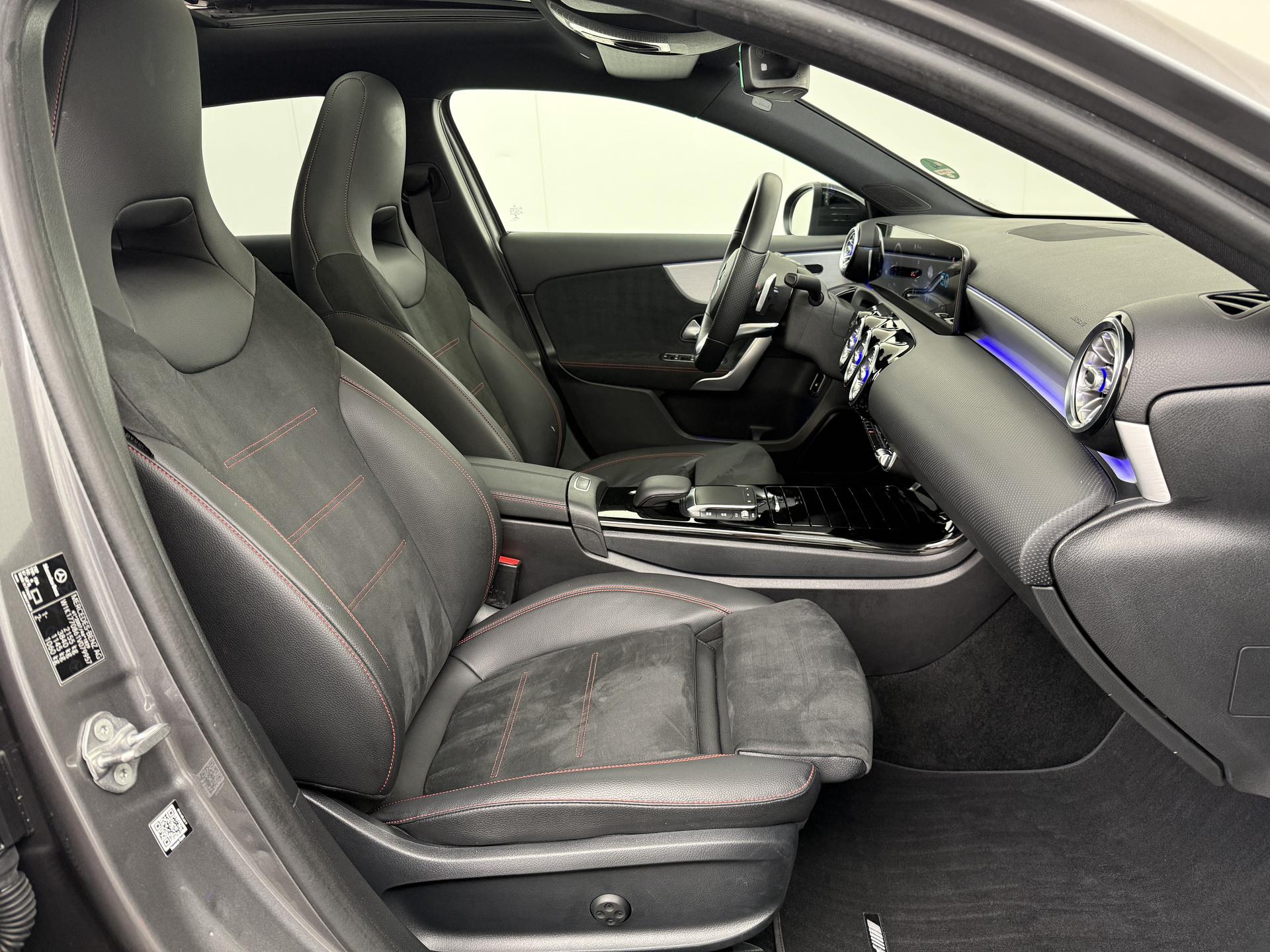 Mercedes-Benz A-Klasse 250 e AMG Business Solution Limited 47