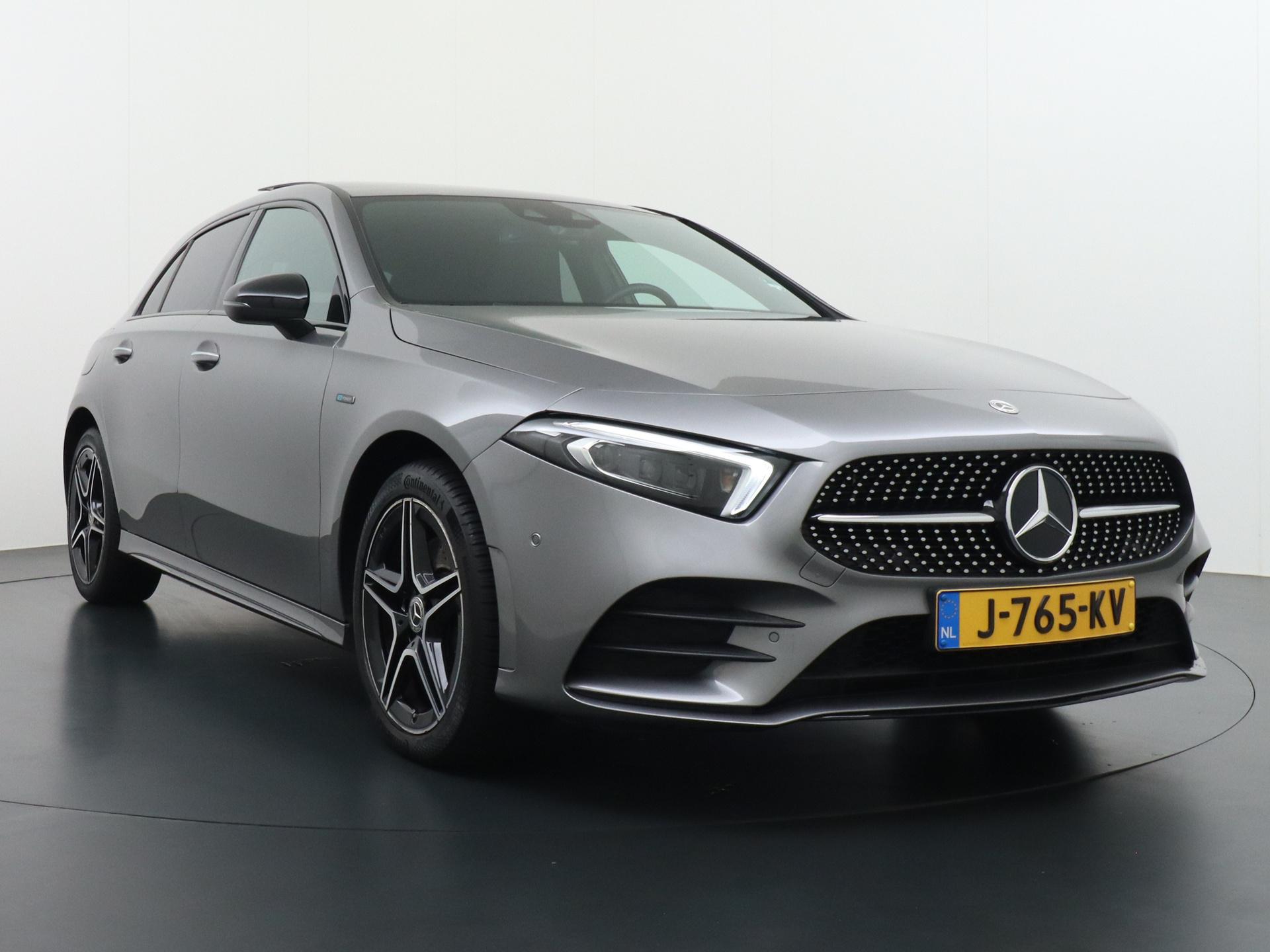 Mercedes-Benz A-Klasse 250 e AMG Business Solution Limited 6