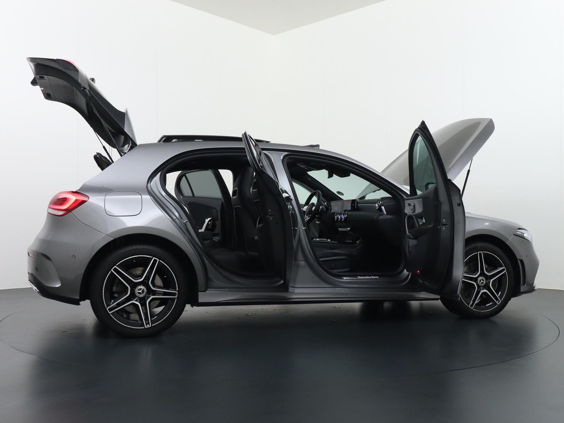 Mercedes-Benz A-Klasse 250 e AMG Business Solution Limited 9