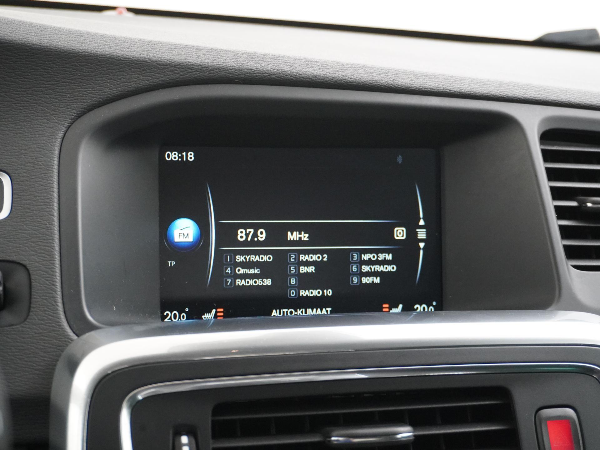 Volvo V60 1.5 T3 Summum 25