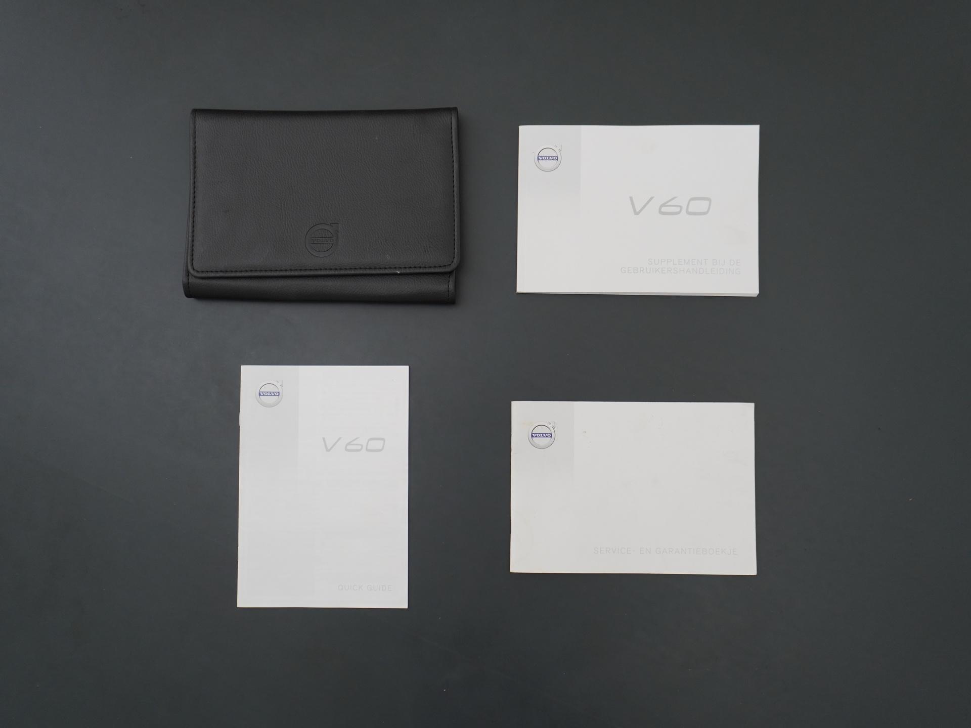 Volvo V60 1.5 T3 Summum 30