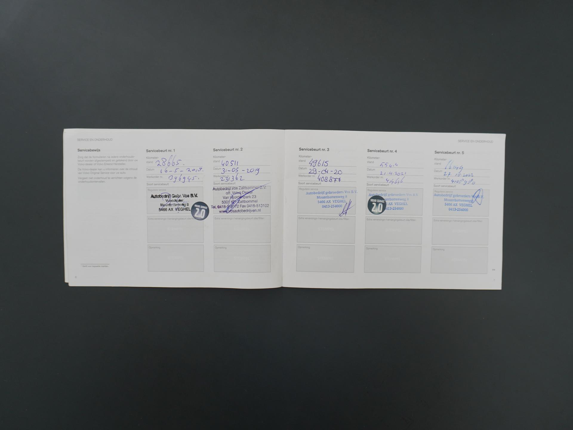 Volvo V60 1.5 T3 Summum 31