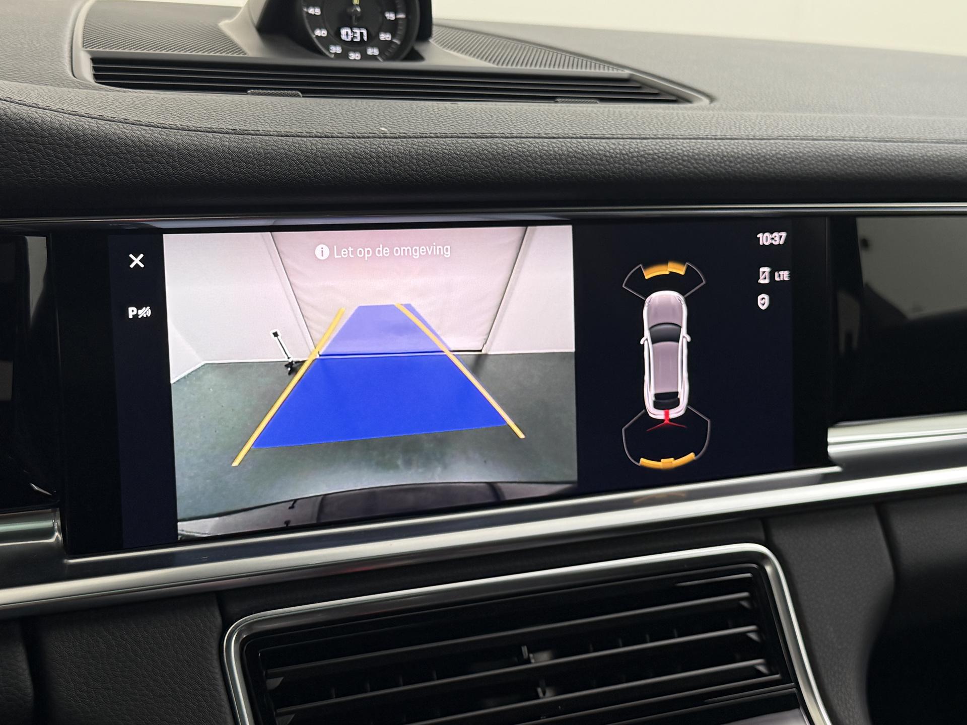 Porsche Panamera Sport Turismo 2.9 4 E-Hybrid Platinum Edition 12