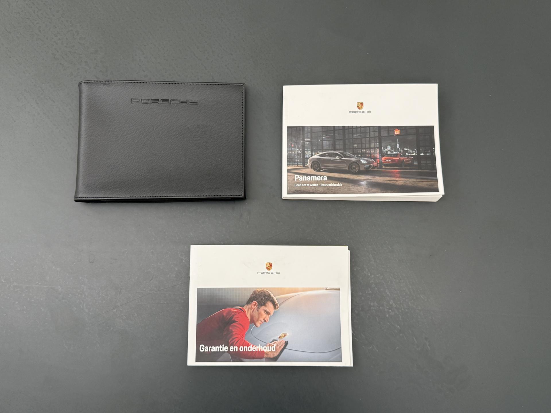 Porsche Panamera Sport Turismo 2.9 4 E-Hybrid Platinum Edition 13