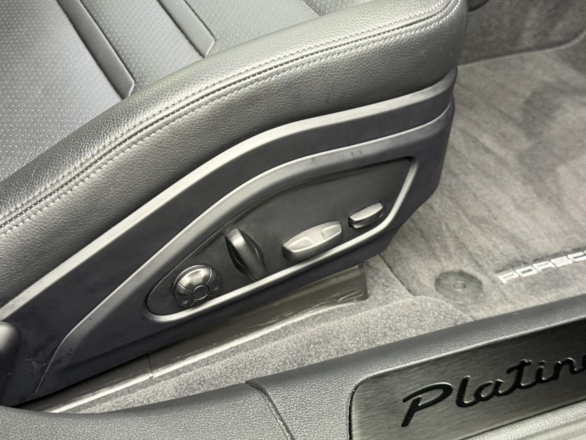 Porsche Panamera Sport Turismo 2.9 4 E-Hybrid Platinum Edition 19