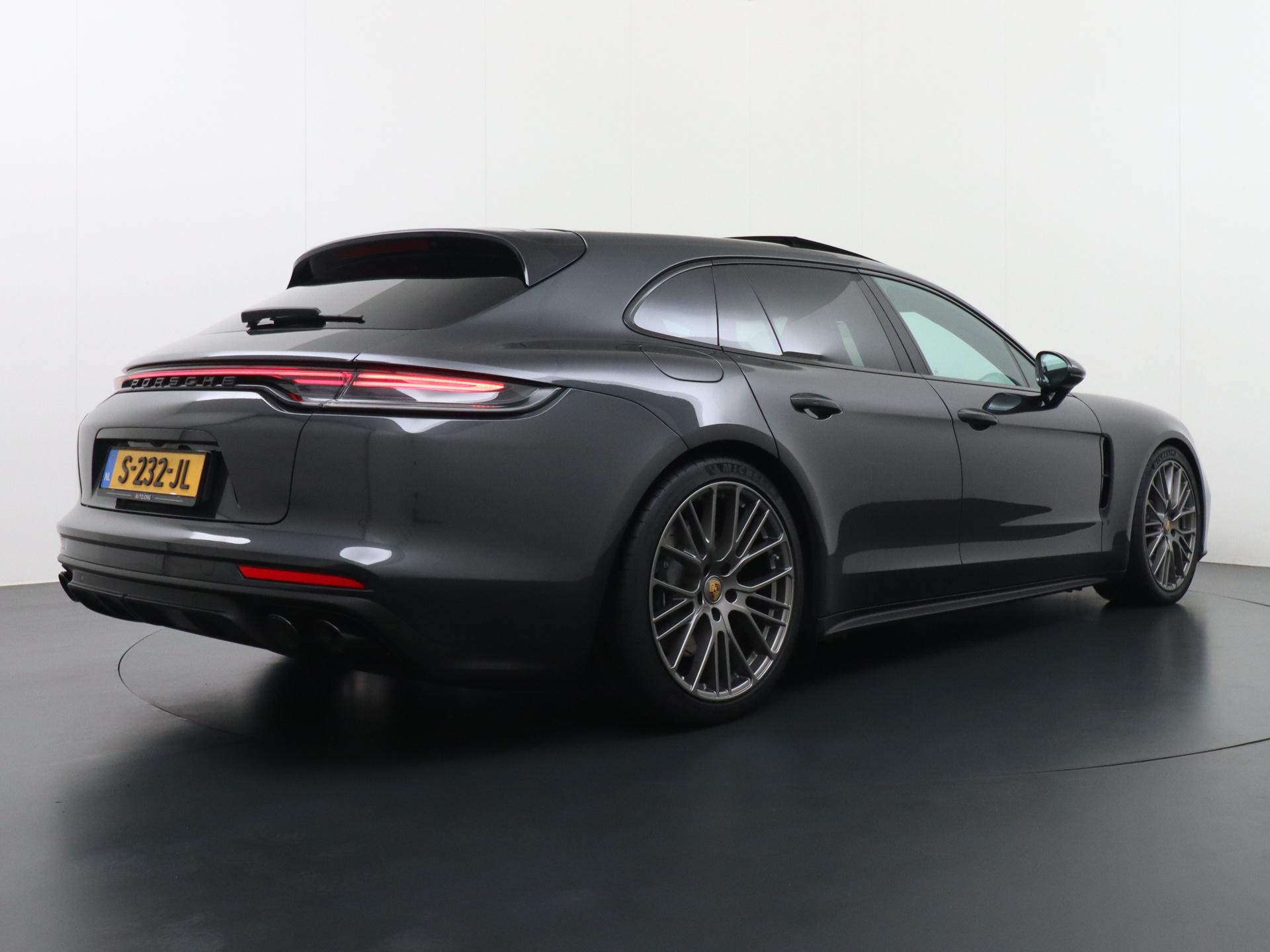 Porsche Panamera Sport Turismo 2.9 4 E-Hybrid Platinum Edition 2
