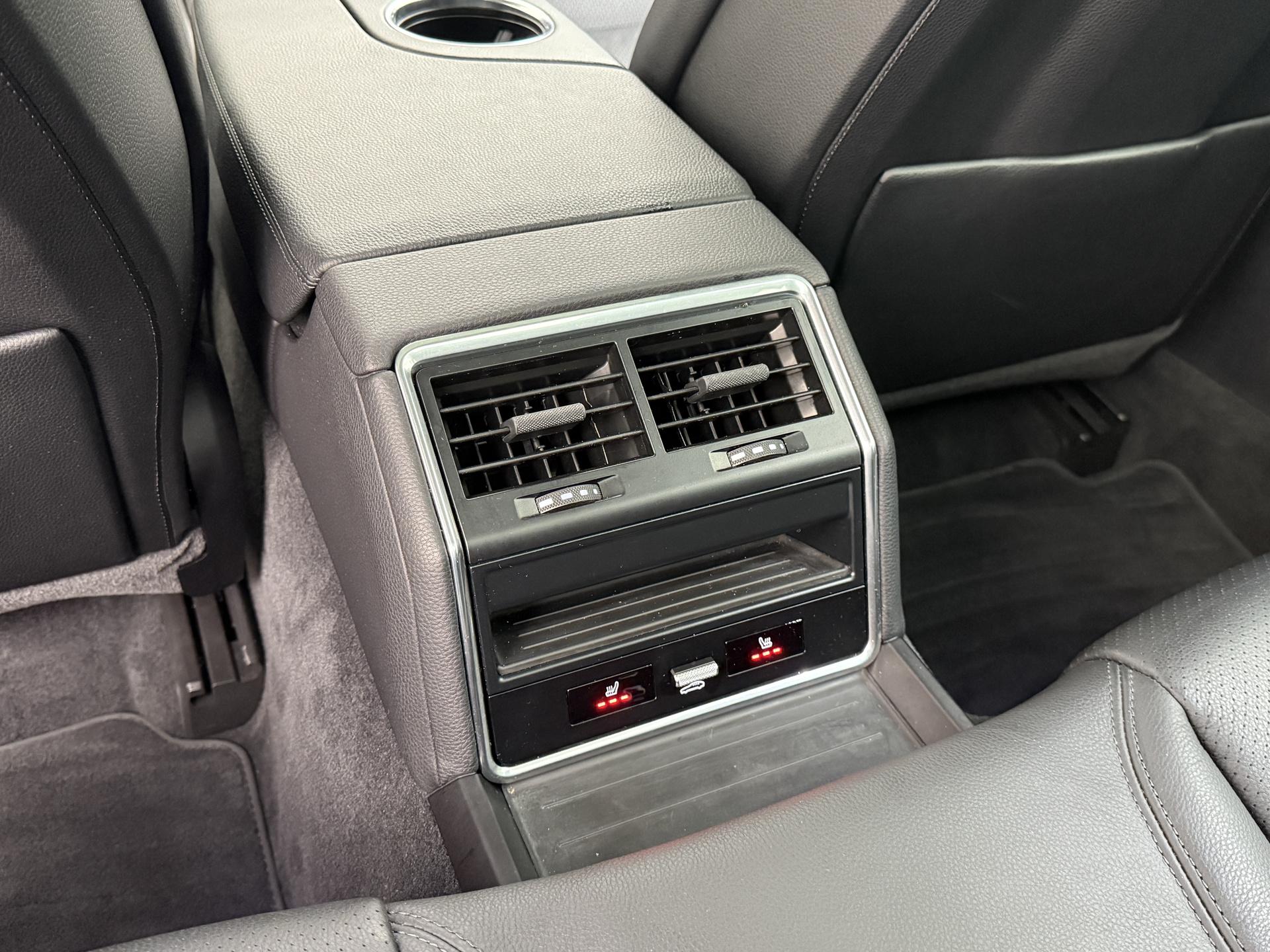 Porsche Panamera Sport Turismo 2.9 4 E-Hybrid Platinum Edition 26