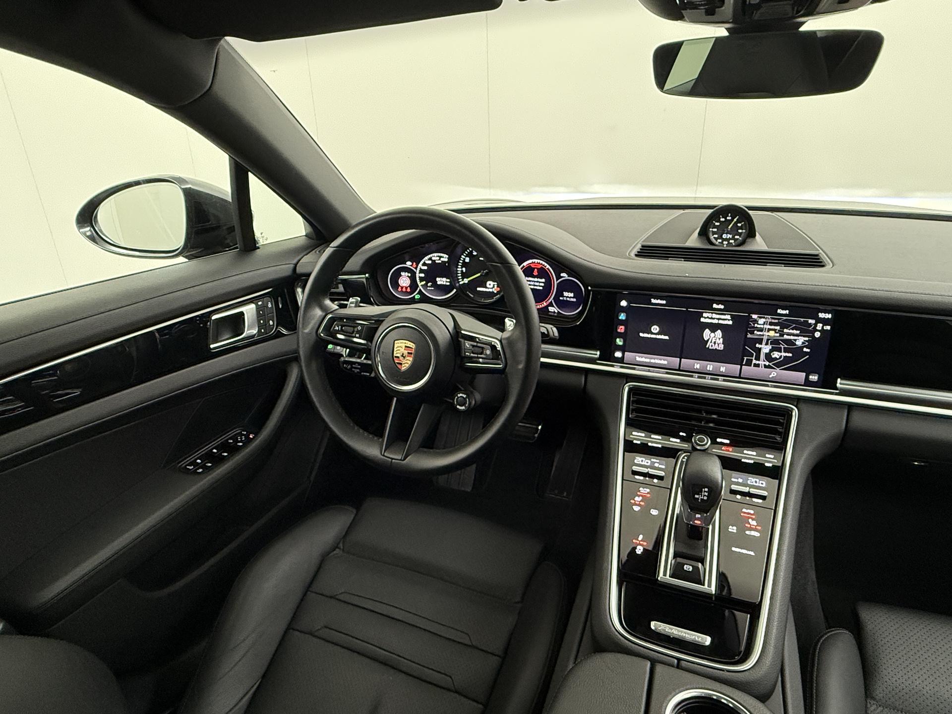 Porsche Panamera Sport Turismo 2.9 4 E-Hybrid Platinum Edition 27