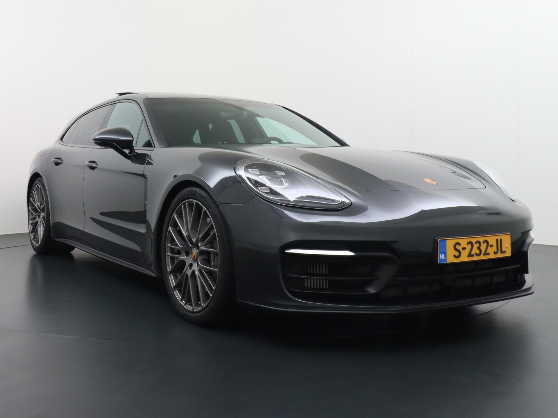 Porsche Panamera Sport Turismo 2.9 4 E-Hybrid Platinum Edition 3