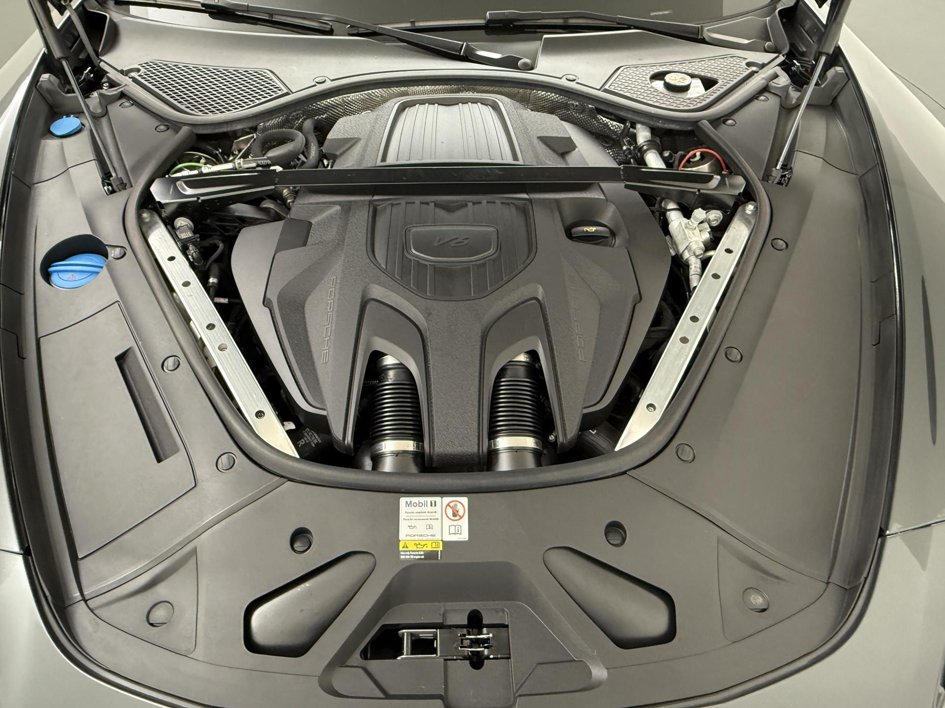 Porsche Panamera Sport Turismo 2.9 4 E-Hybrid Platinum Edition 31