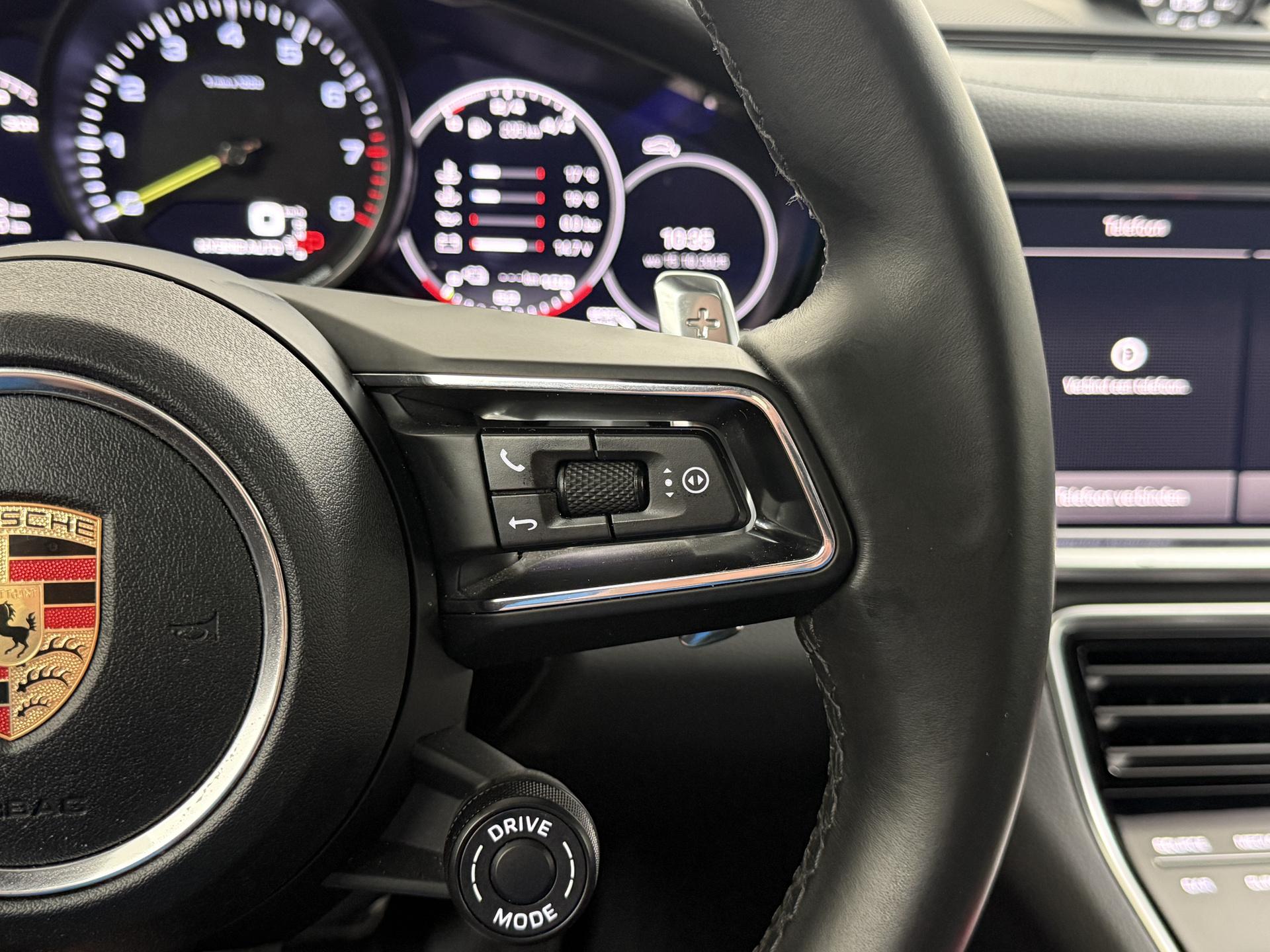 Porsche Panamera Sport Turismo 2.9 4 E-Hybrid Platinum Edition 33