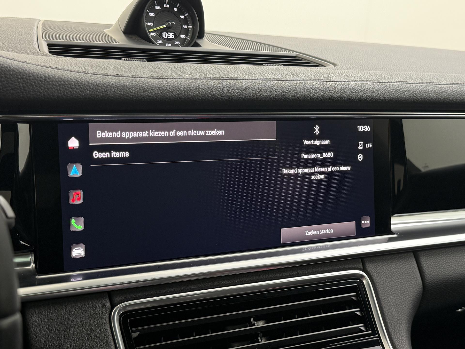 Porsche Panamera Sport Turismo 2.9 4 E-Hybrid Platinum Edition 36