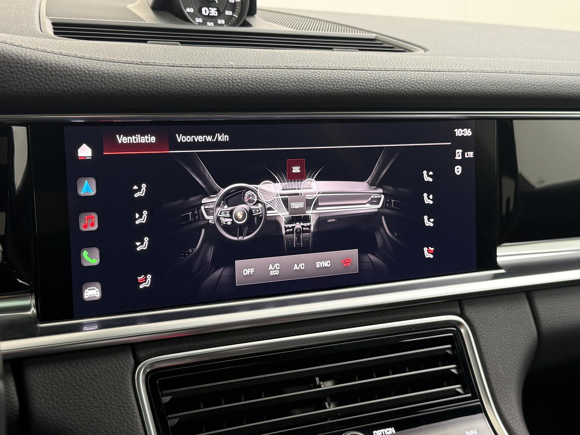 Porsche Panamera Sport Turismo 2.9 4 E-Hybrid Platinum Edition 39