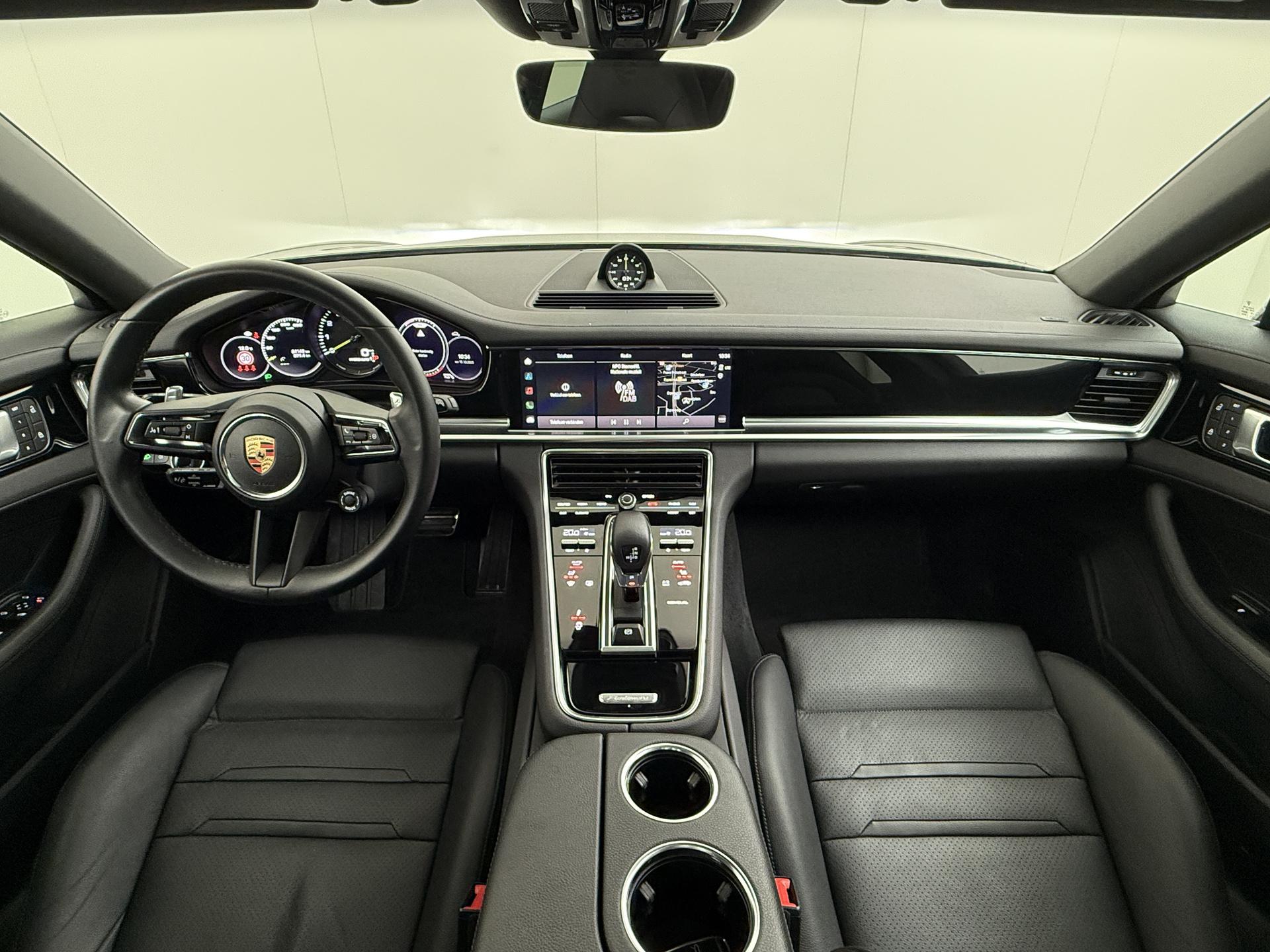 Porsche Panamera Sport Turismo 2.9 4 E-Hybrid Platinum Edition 4