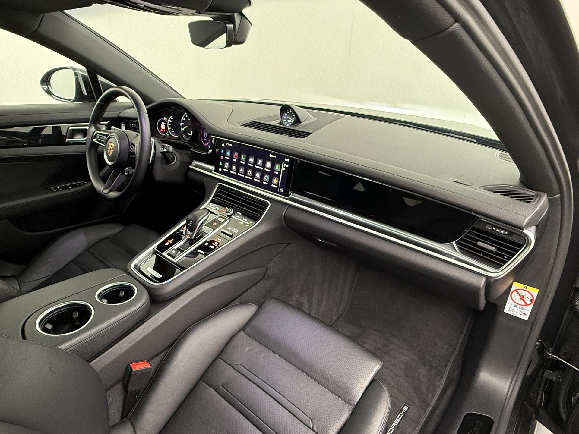 Porsche Panamera Sport Turismo 2.9 4 E-Hybrid Platinum Edition 40