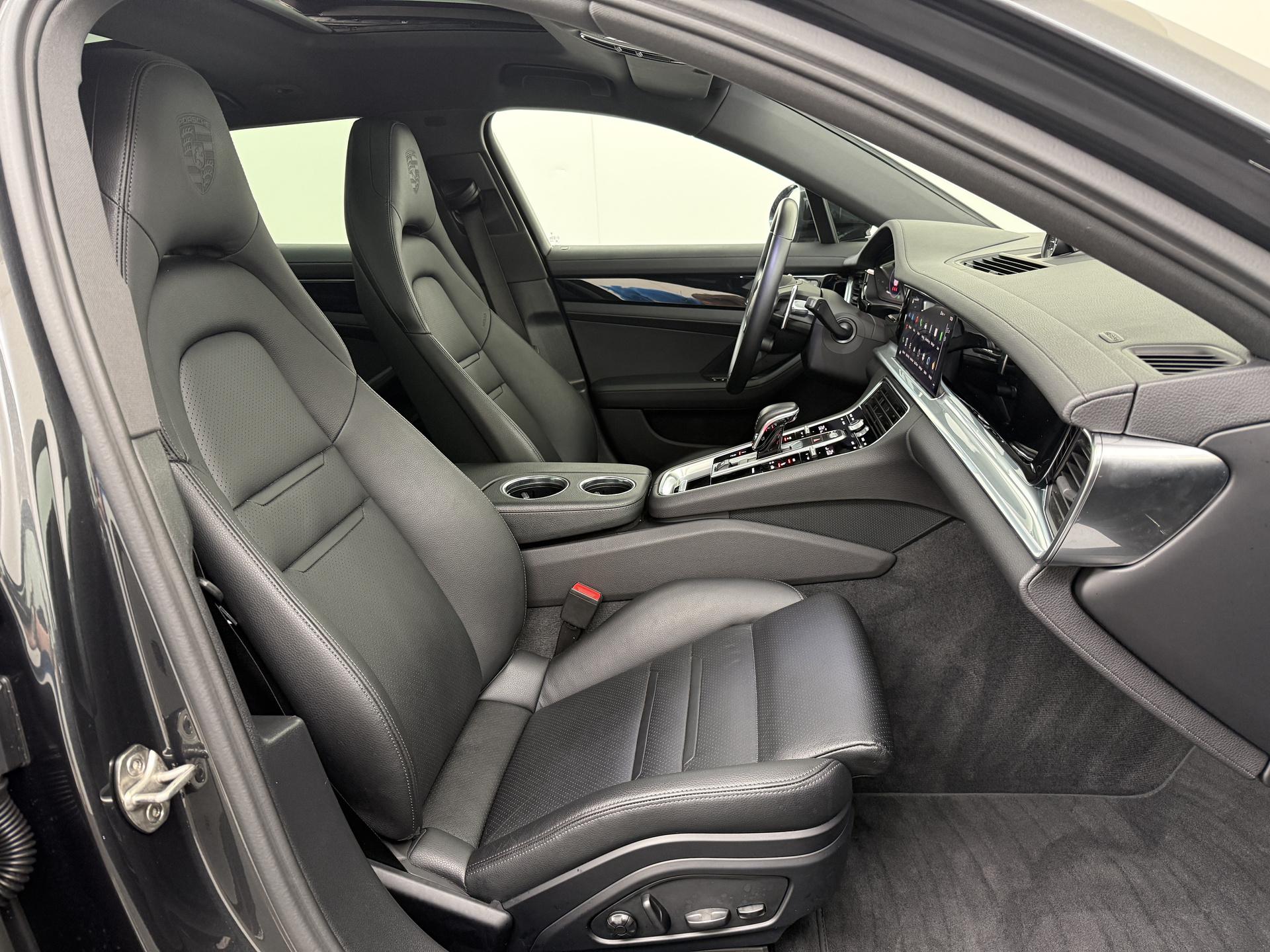 Porsche Panamera Sport Turismo 2.9 4 E-Hybrid Platinum Edition 41