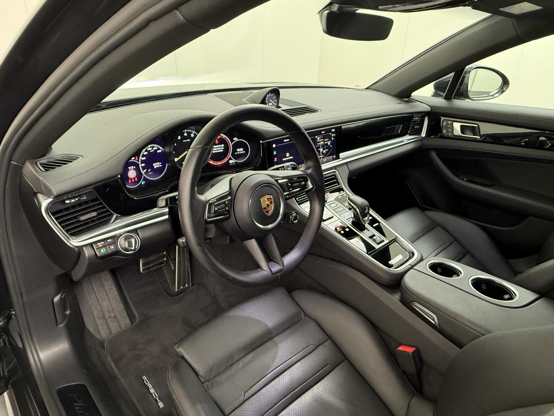 Porsche Panamera Sport Turismo 2.9 4 E-Hybrid Platinum Edition 5