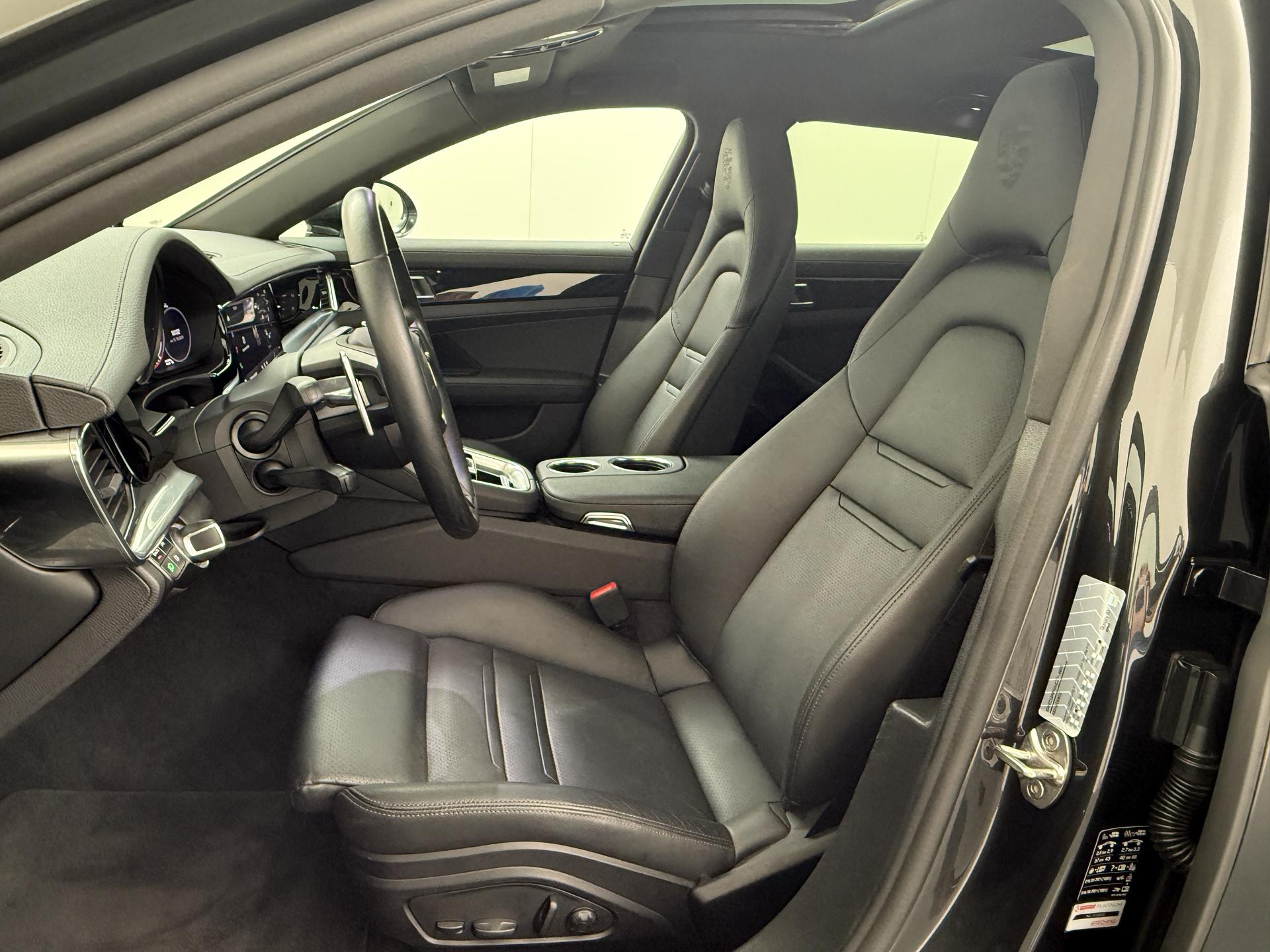 Porsche Panamera Sport Turismo 2.9 4 E-Hybrid Platinum Edition 6