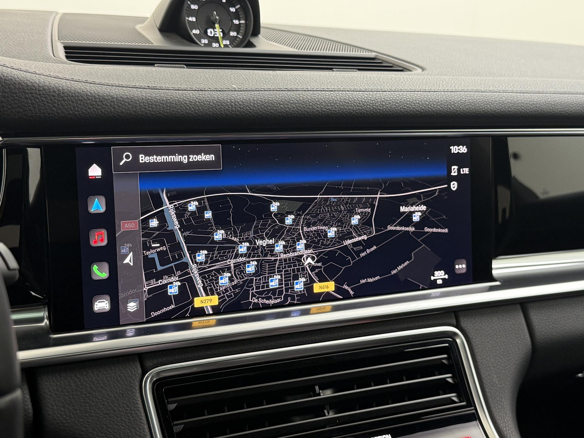 Porsche Panamera Sport Turismo 2.9 4 E-Hybrid Platinum Edition 9