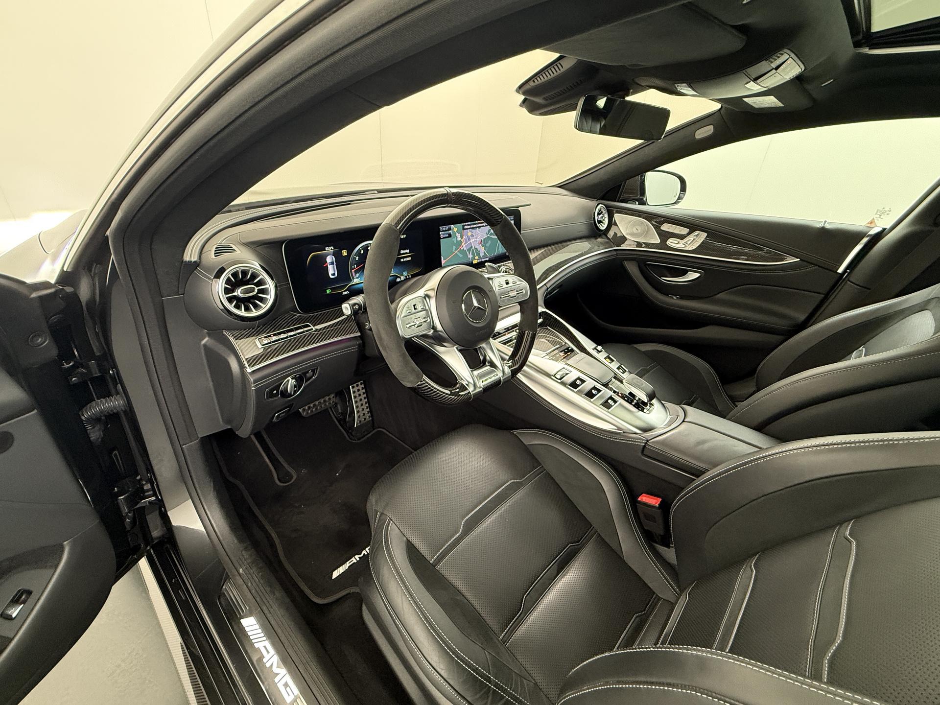 Mercedes-Benz AMG GT 4-Door Coupe AMG 63 S 4MATIC+ Premium Plus 1