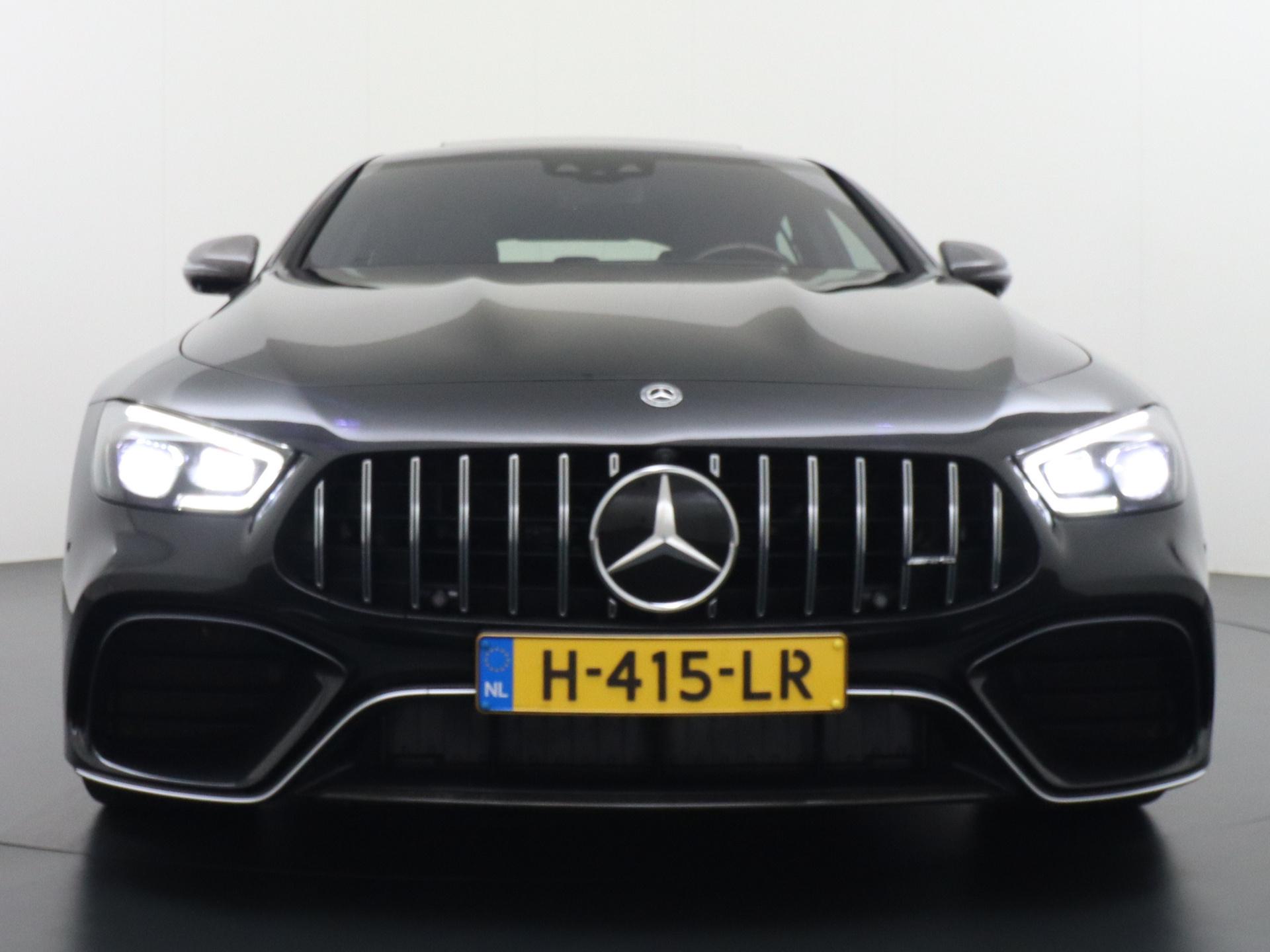 Mercedes-Benz AMG GT 4-Door Coupe AMG 63 S 4MATIC+ Premium Plus 10