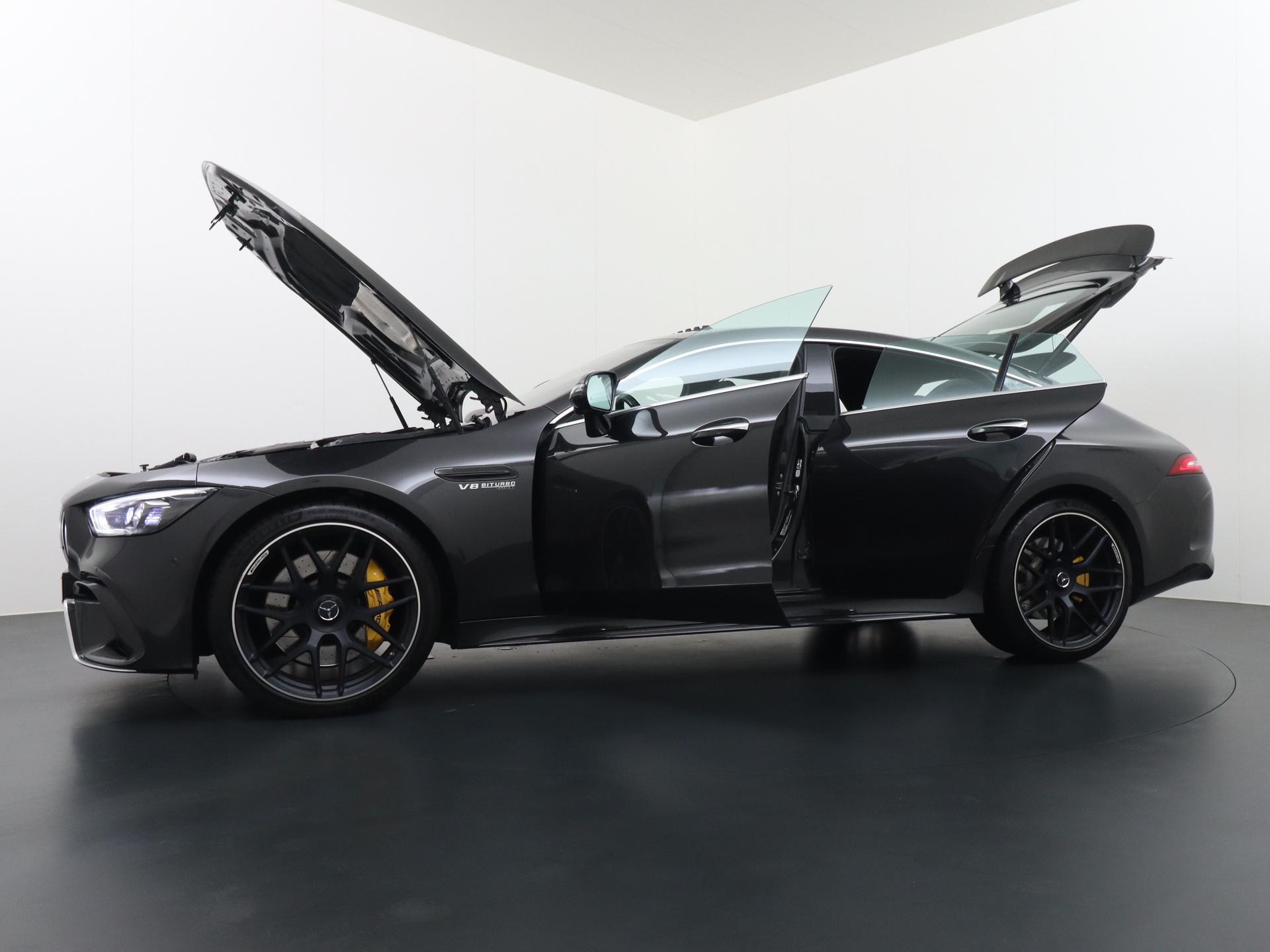 Mercedes-Benz AMG GT 4-Door Coupe AMG 63 S 4MATIC+ Premium Plus 13