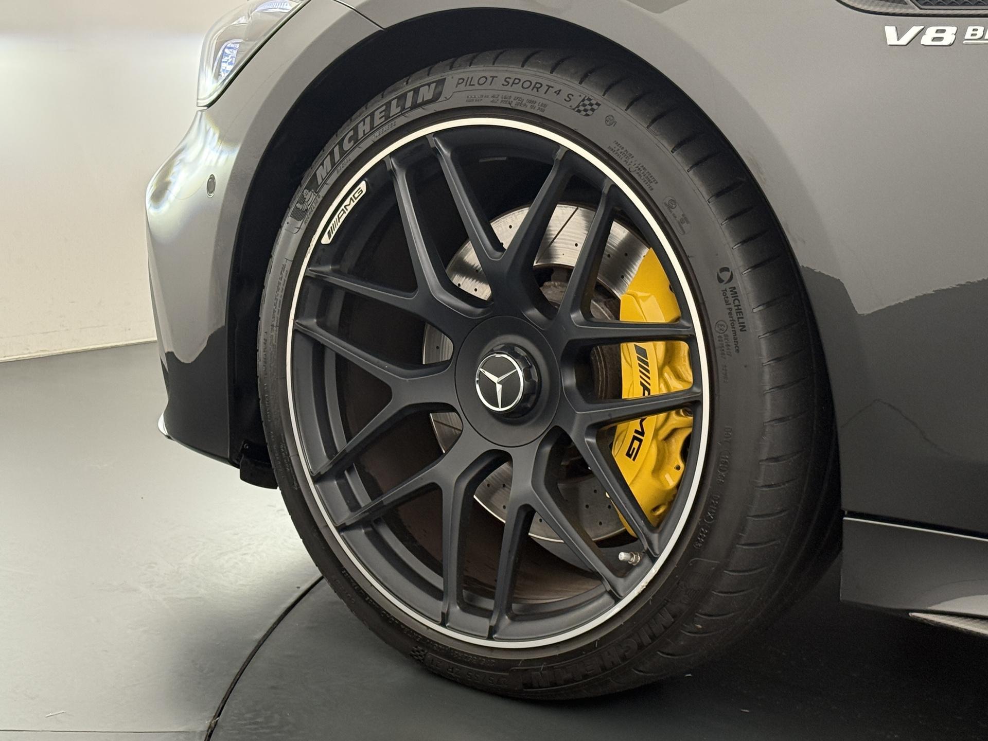 Mercedes-Benz AMG GT 4-Door Coupe AMG 63 S 4MATIC+ Premium Plus 18