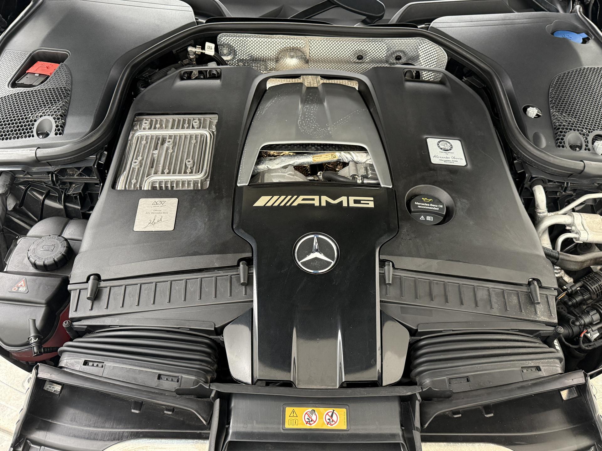 Mercedes-Benz AMG GT 4-Door Coupe AMG 63 S 4MATIC+ Premium Plus 20