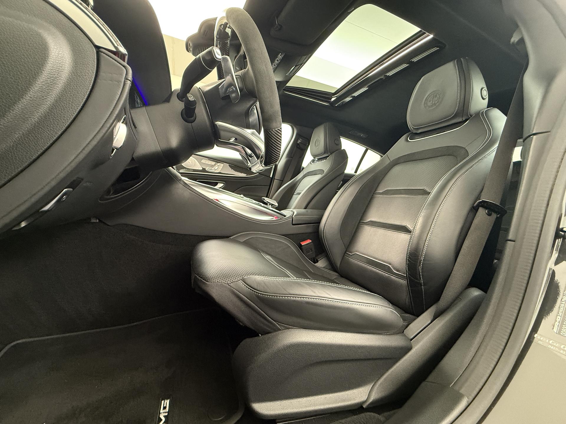 Mercedes-Benz AMG GT 4-Door Coupe AMG 63 S 4MATIC+ Premium Plus 22