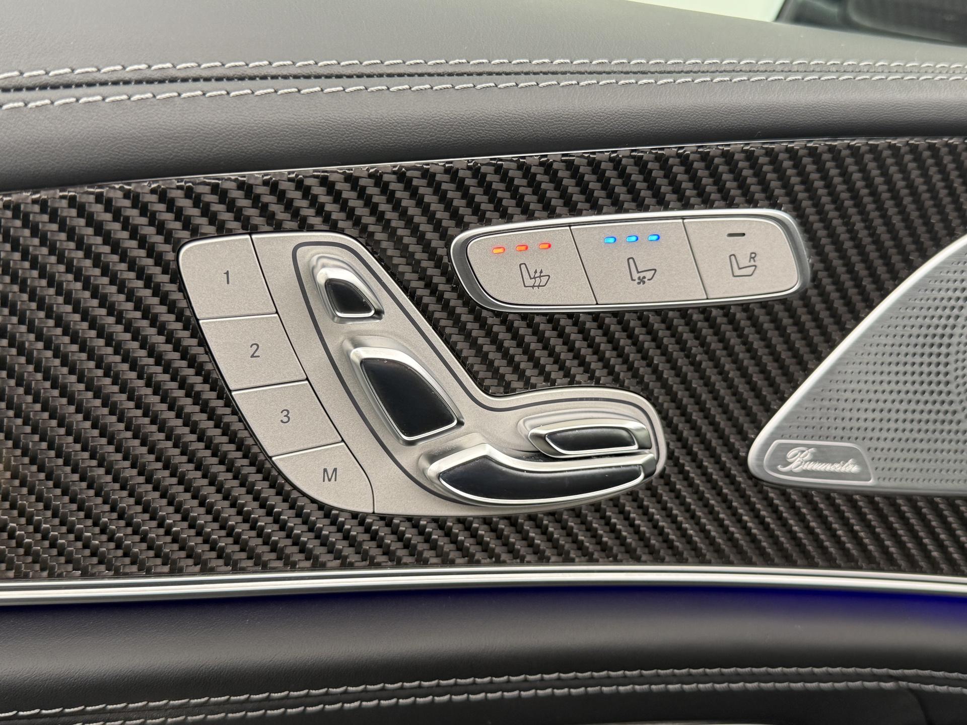 Mercedes-Benz AMG GT 4-Door Coupe AMG 63 S 4MATIC+ Premium Plus 23