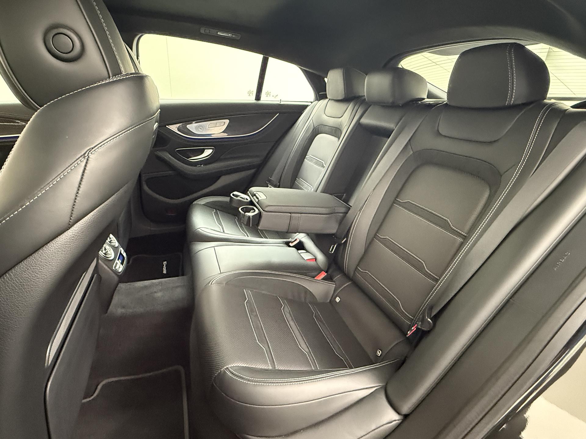 Mercedes-Benz AMG GT 4-Door Coupe AMG 63 S 4MATIC+ Premium Plus 28