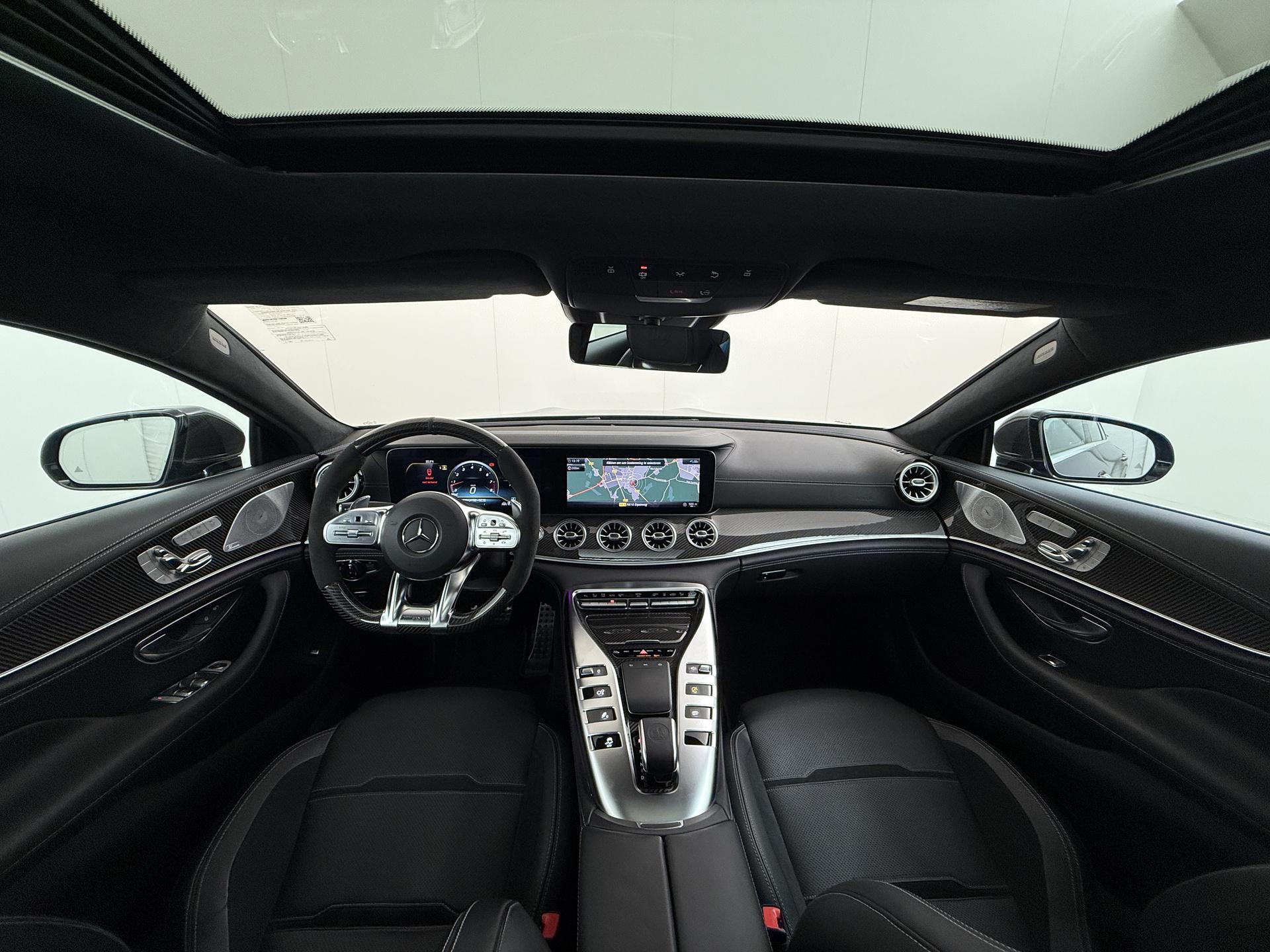 Mercedes-Benz AMG GT 4-Door Coupe AMG 63 S 4MATIC+ Premium Plus 3