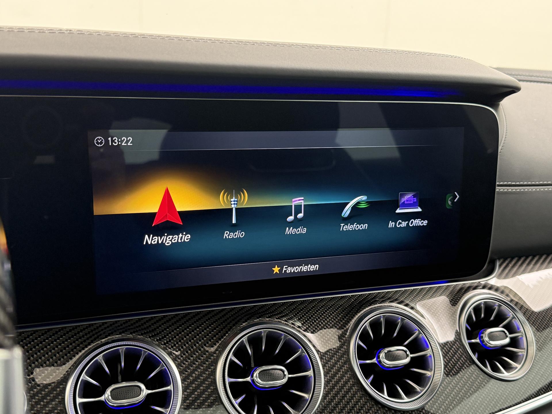 Mercedes-Benz AMG GT 4-Door Coupe AMG 63 S 4MATIC+ Premium Plus 34