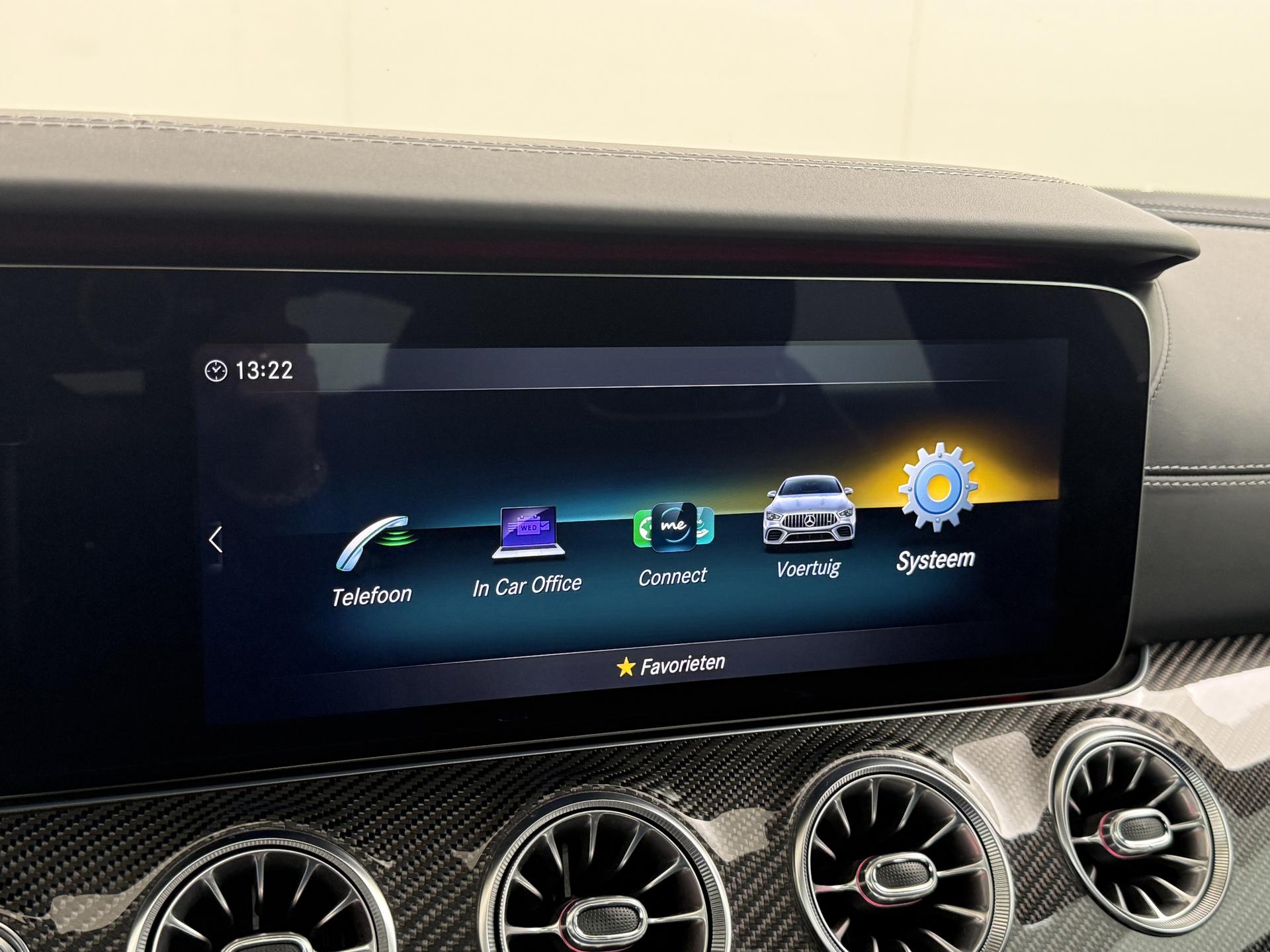 Mercedes-Benz AMG GT 4-Door Coupe AMG 63 S 4MATIC+ Premium Plus 35