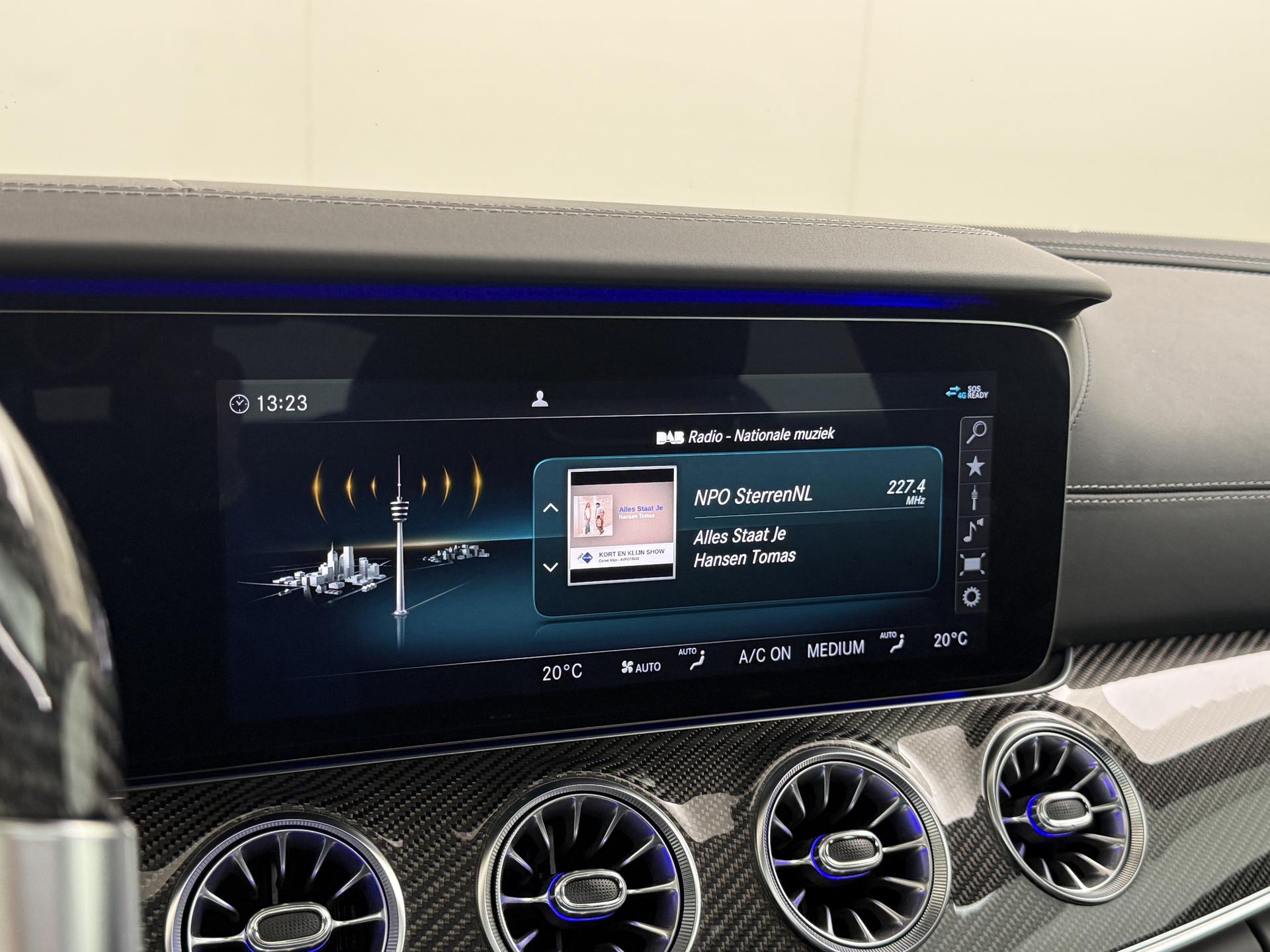 Mercedes-Benz AMG GT 4-Door Coupe AMG 63 S 4MATIC+ Premium Plus 37