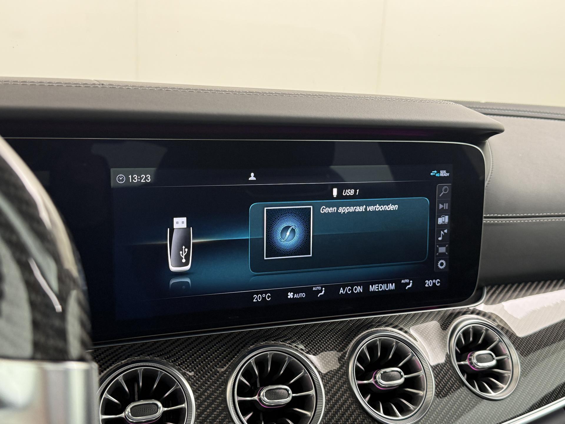 Mercedes-Benz AMG GT 4-Door Coupe AMG 63 S 4MATIC+ Premium Plus 38