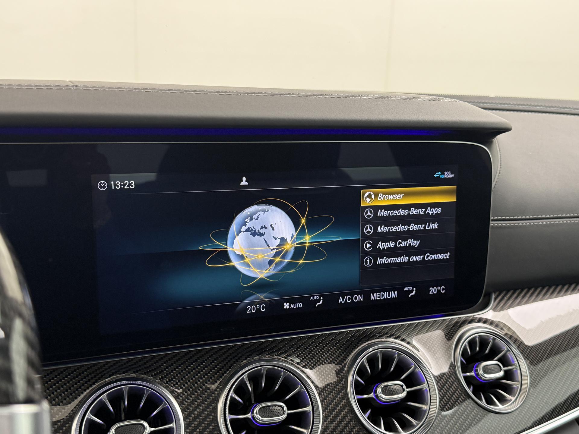 Mercedes-Benz AMG GT 4-Door Coupe AMG 63 S 4MATIC+ Premium Plus 40