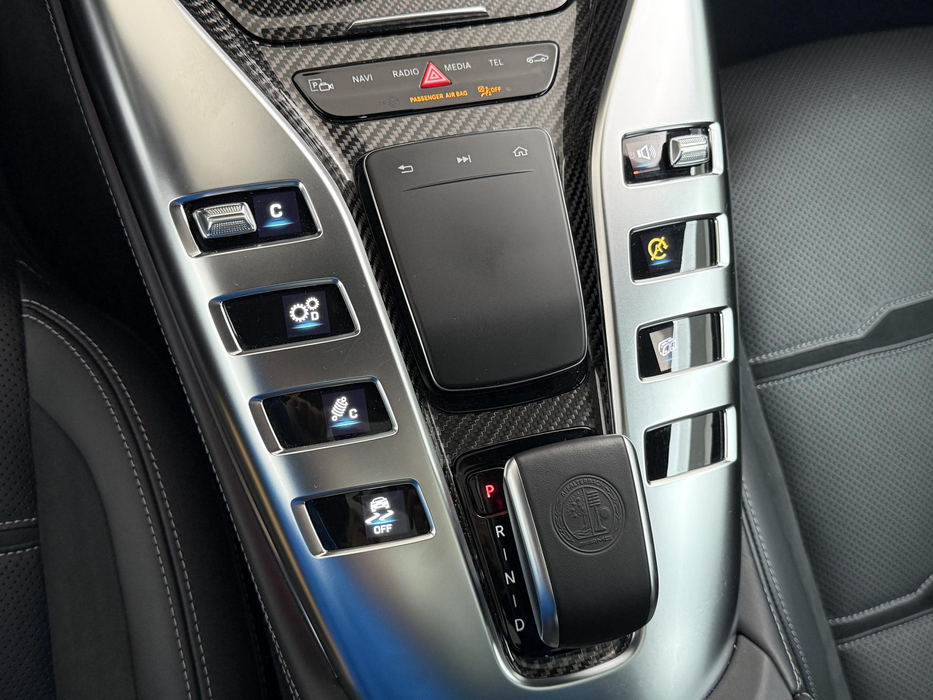 Mercedes-Benz AMG GT 4-Door Coupe AMG 63 S 4MATIC+ Premium Plus 44