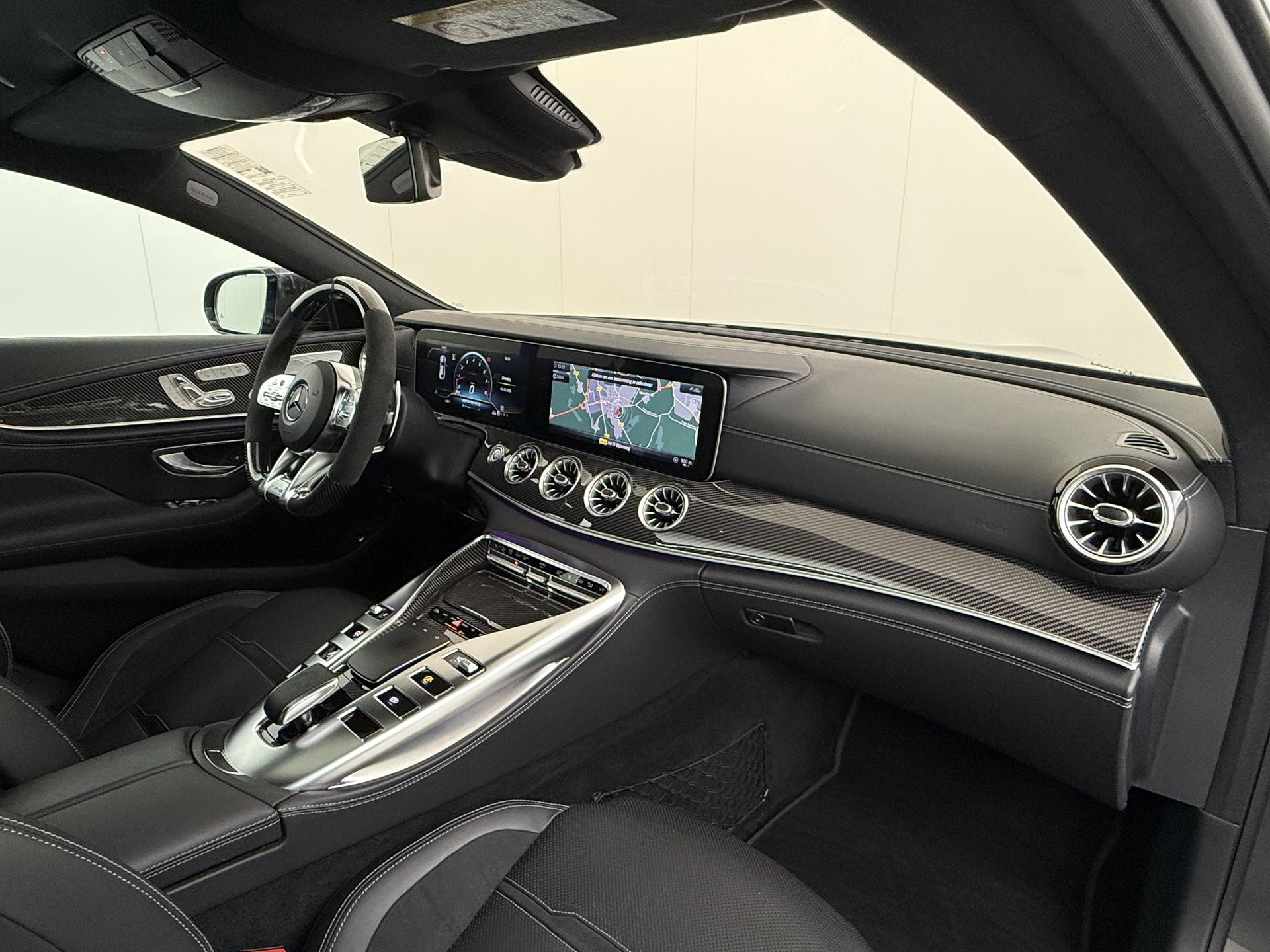 Mercedes-Benz AMG GT 4-Door Coupe AMG 63 S 4MATIC+ Premium Plus 45