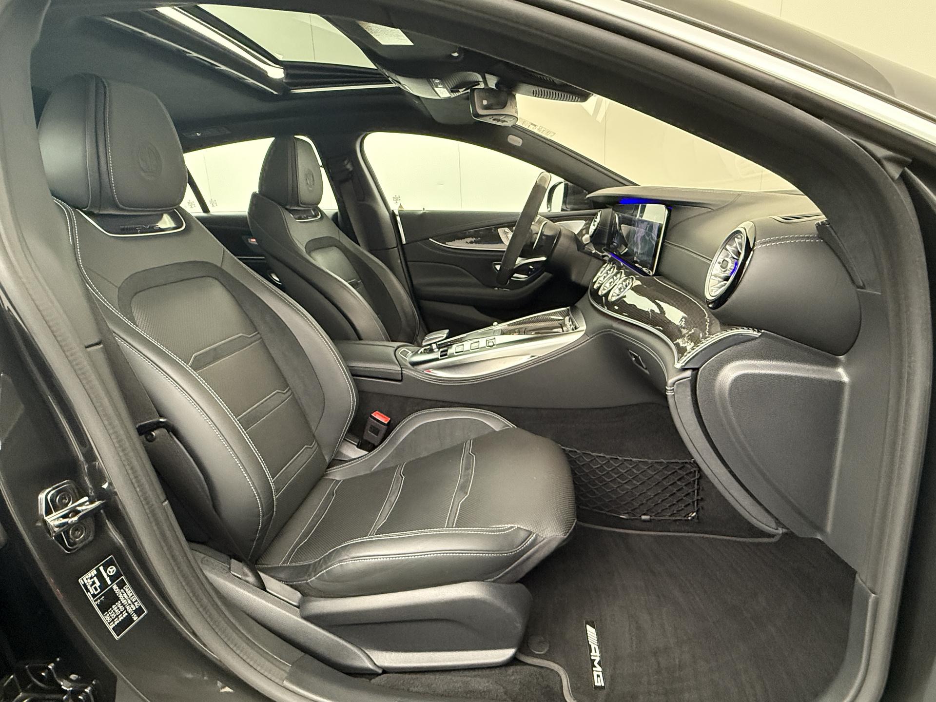 Mercedes-Benz AMG GT 4-Door Coupe AMG 63 S 4MATIC+ Premium Plus 46