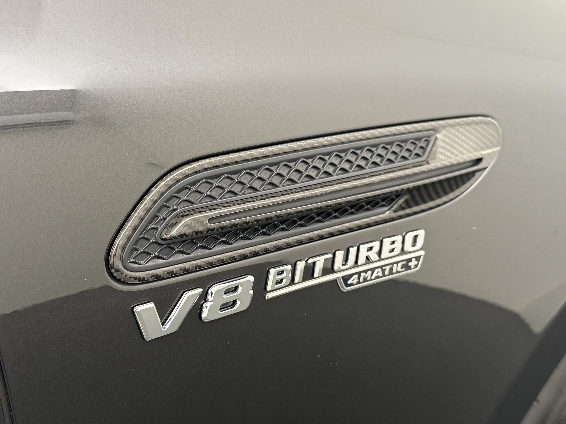 Mercedes-Benz AMG GT 4-Door Coupe AMG 63 S 4MATIC+ Premium Plus 48