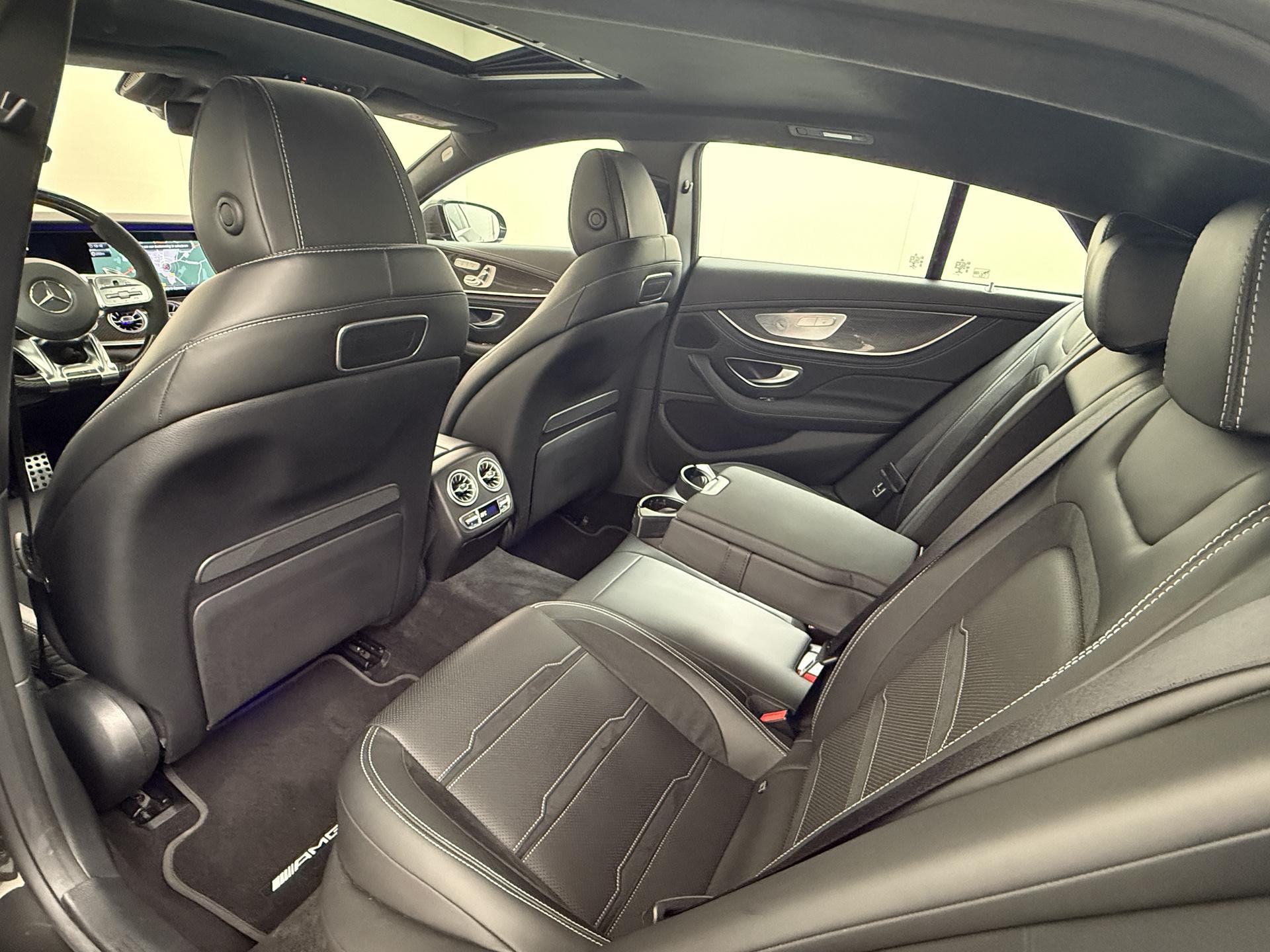 Mercedes-Benz AMG GT 4-Door Coupe AMG 63 S 4MATIC+ Premium Plus 5