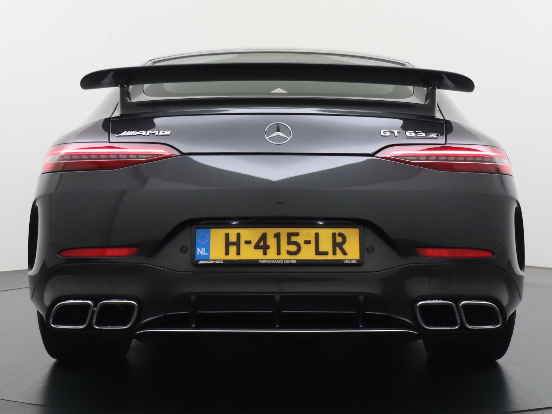 Mercedes-Benz AMG GT 4-Door Coupe AMG 63 S 4MATIC+ Premium Plus 6