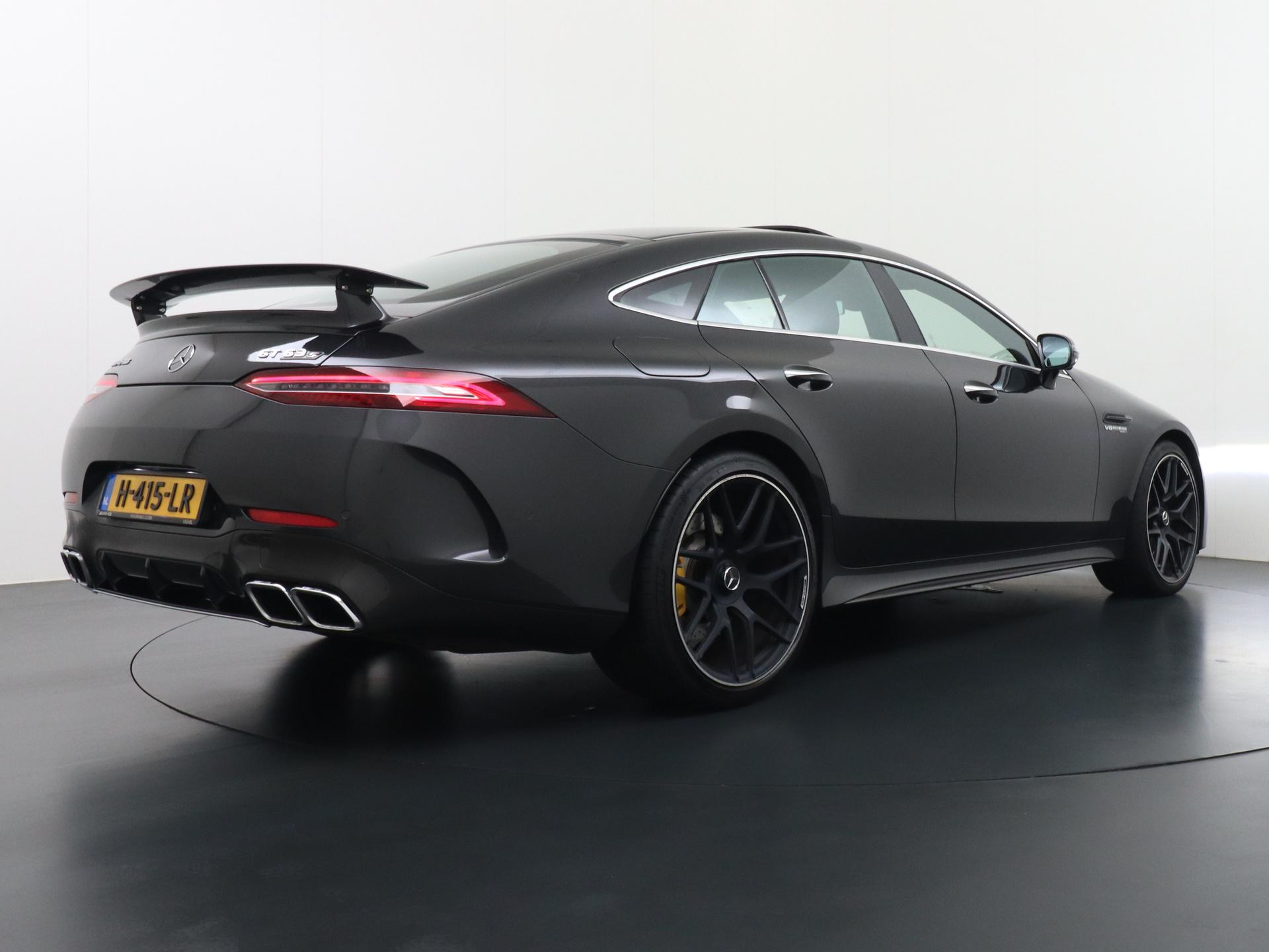 Mercedes-Benz AMG GT 4-Door Coupe AMG 63 S 4MATIC+ Premium Plus 7