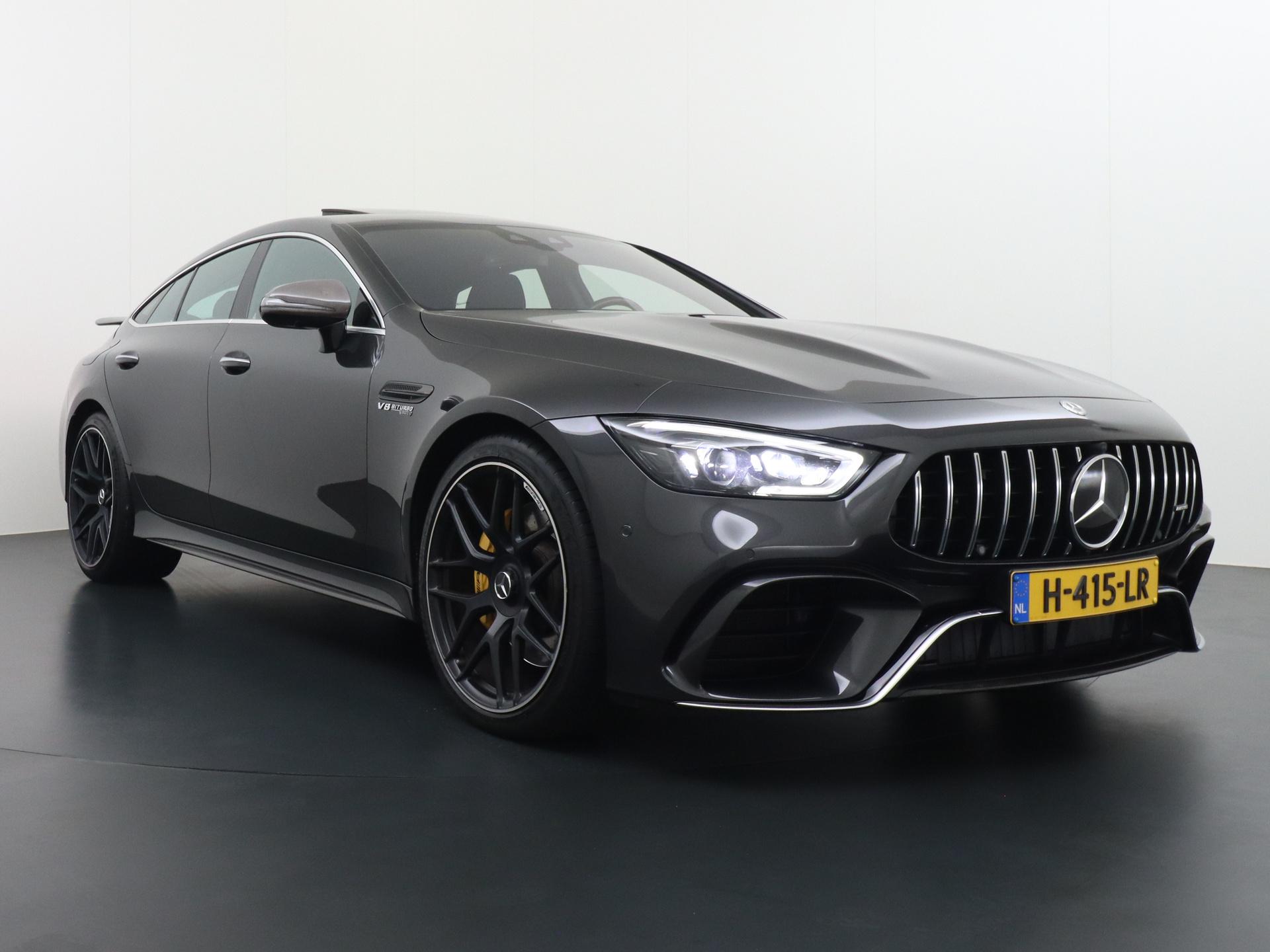 Mercedes-Benz AMG GT 4-Door Coupe AMG 63 S 4MATIC+ Premium Plus 9